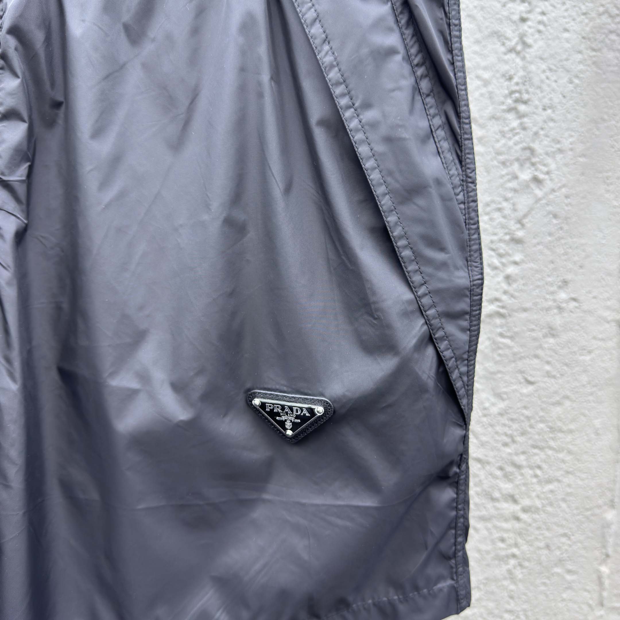 Prada Light Re-Nylon Shorts    - DopestKickz