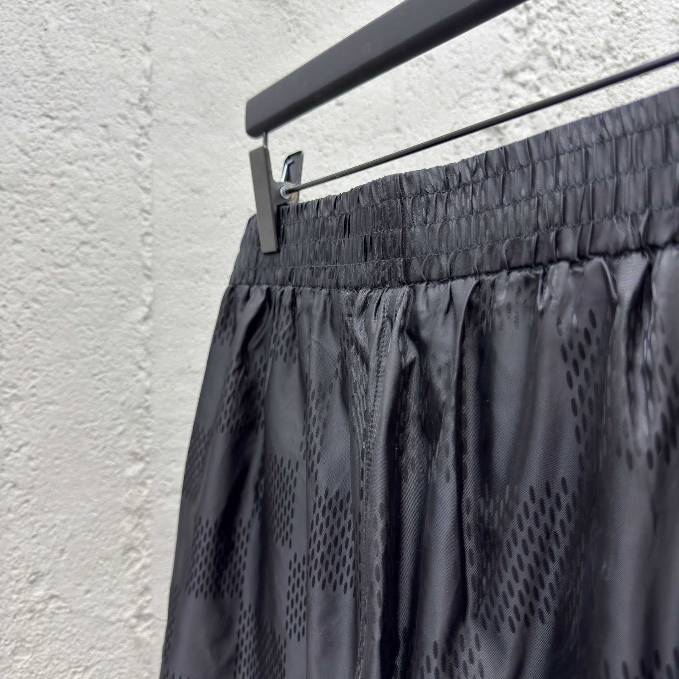 Louis Vuitton Damier Nylon Swim Shorts   1AGJPB - DopestKickz