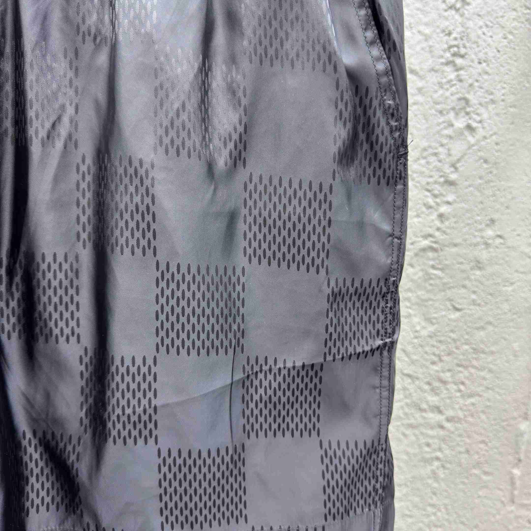 Louis Vuitton Damier Nylon Swim Shorts   1AGJPB - DopestKickz
