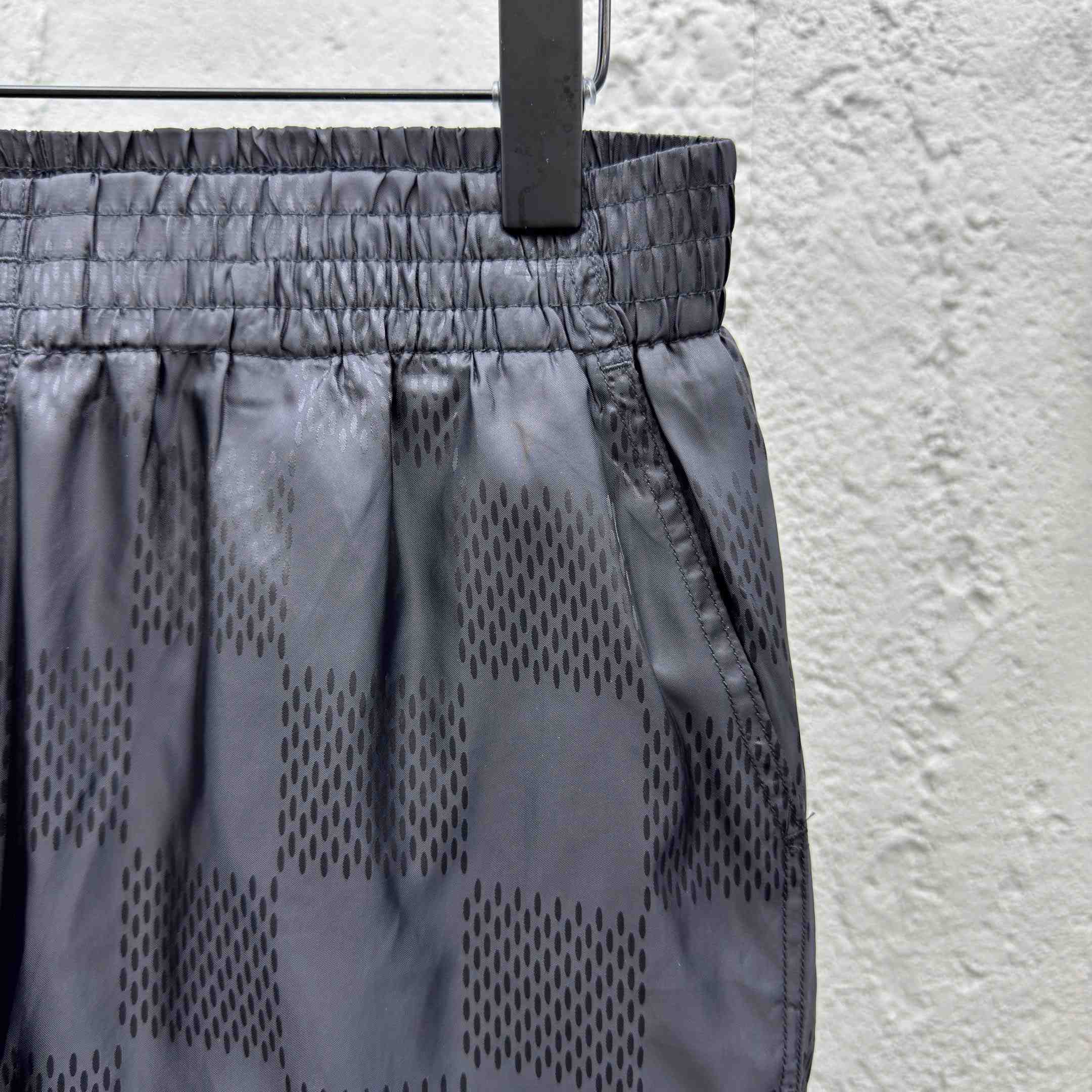 Louis Vuitton Damier Nylon Swim Shorts   1AGJPB - DopestKickz