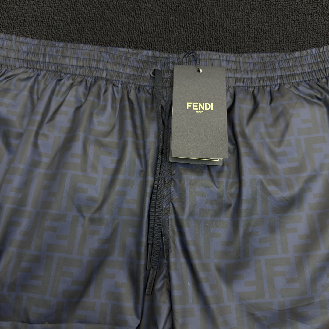 Fendi Swim Shorts  - DopestKickz