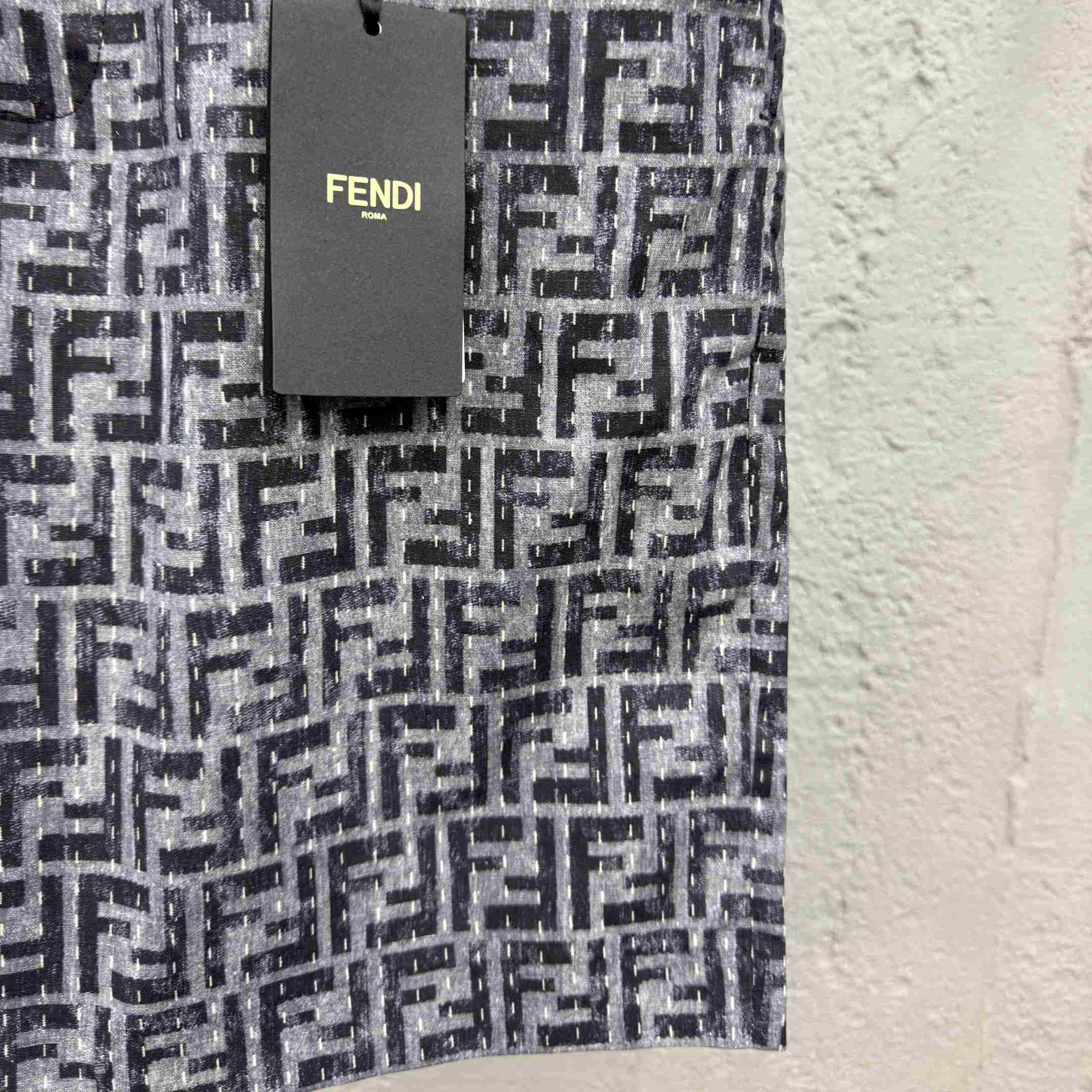 Fendi Bermudas  - DopestKickz