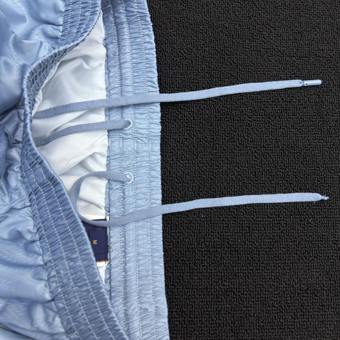 Louis Vuitton Damier Swim Shorts   1AHUWP - DopestKickz