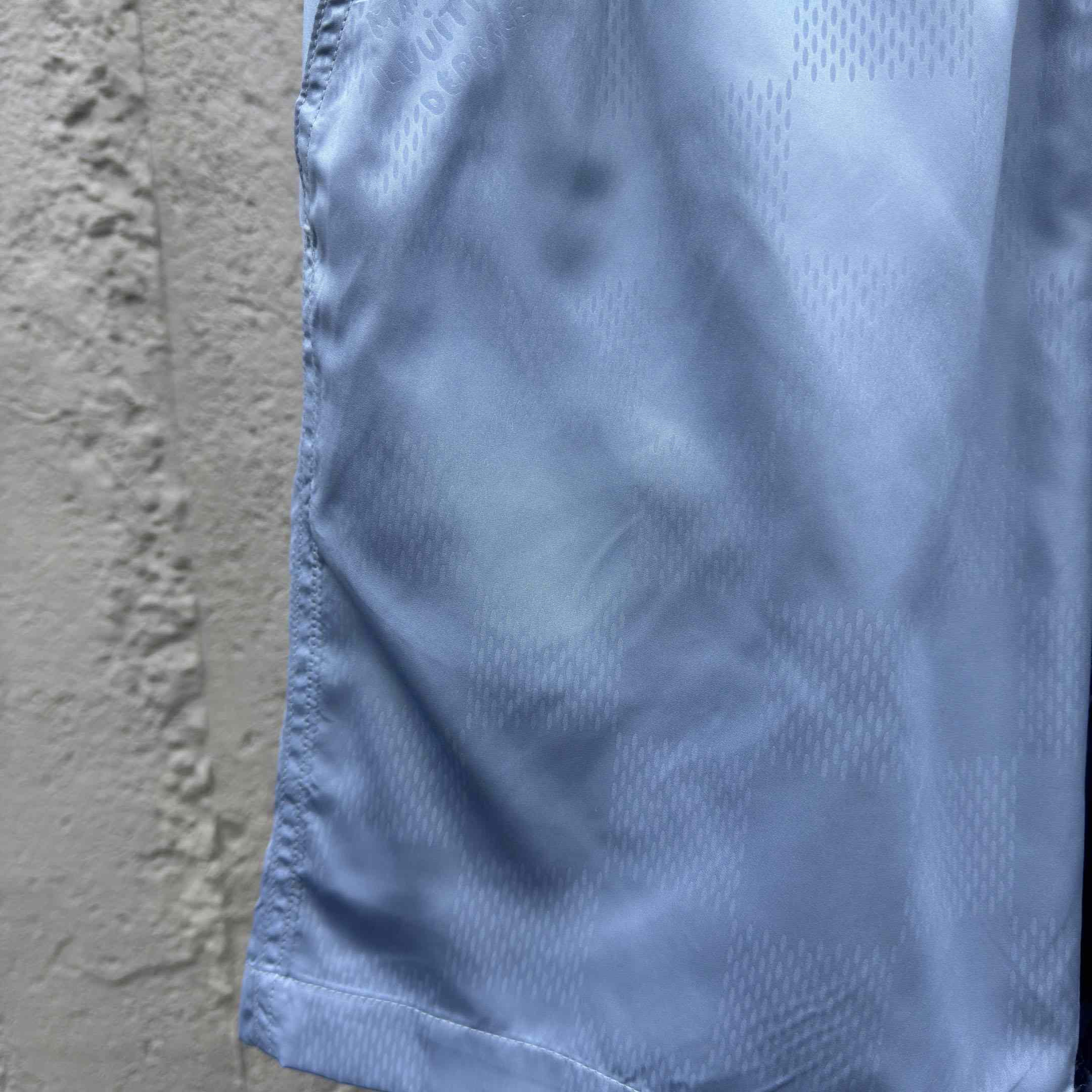 Louis Vuitton Damier Swim Shorts   1AHUWP - DopestKickz