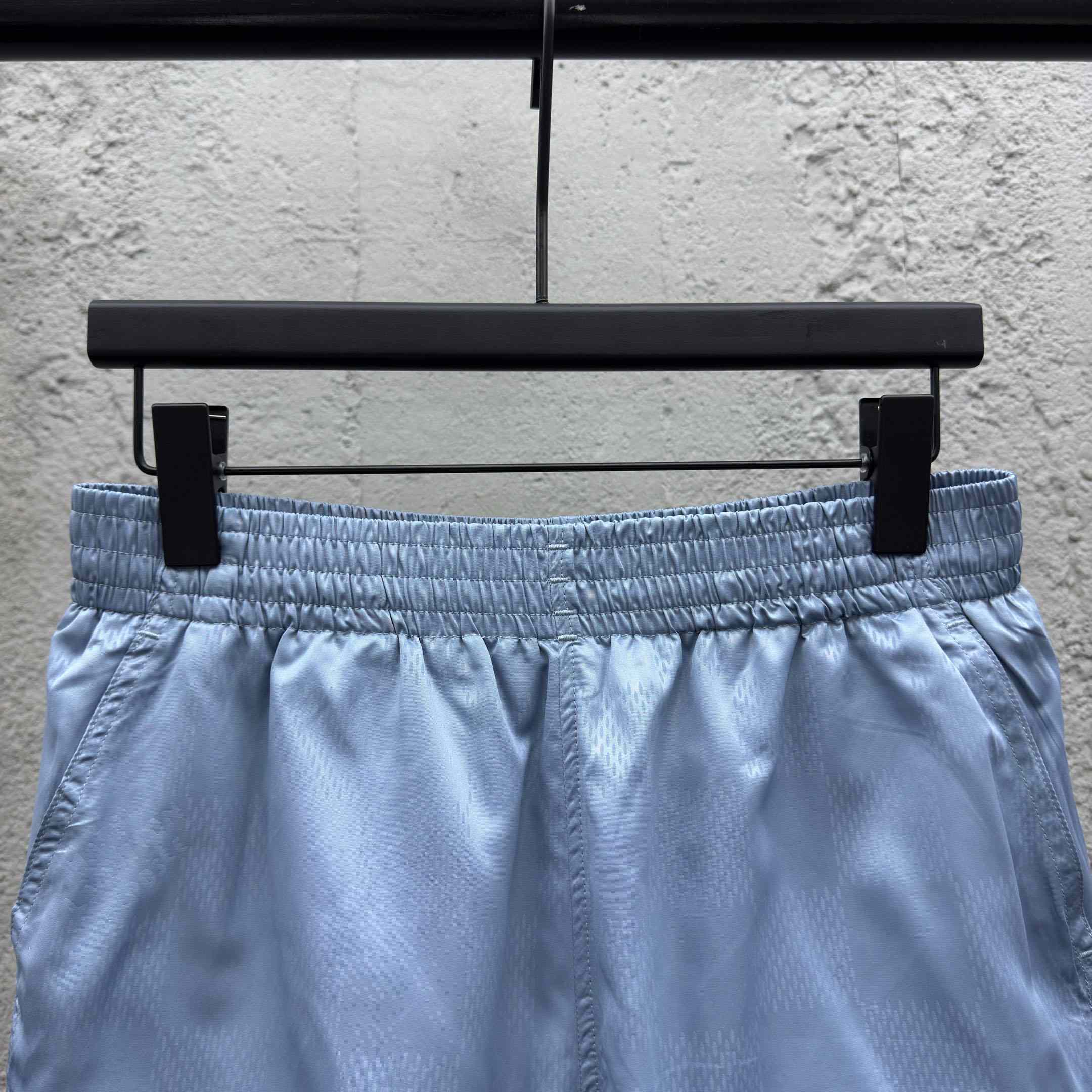 Louis Vuitton Damier Swim Shorts   1AHUWP - DopestKickz