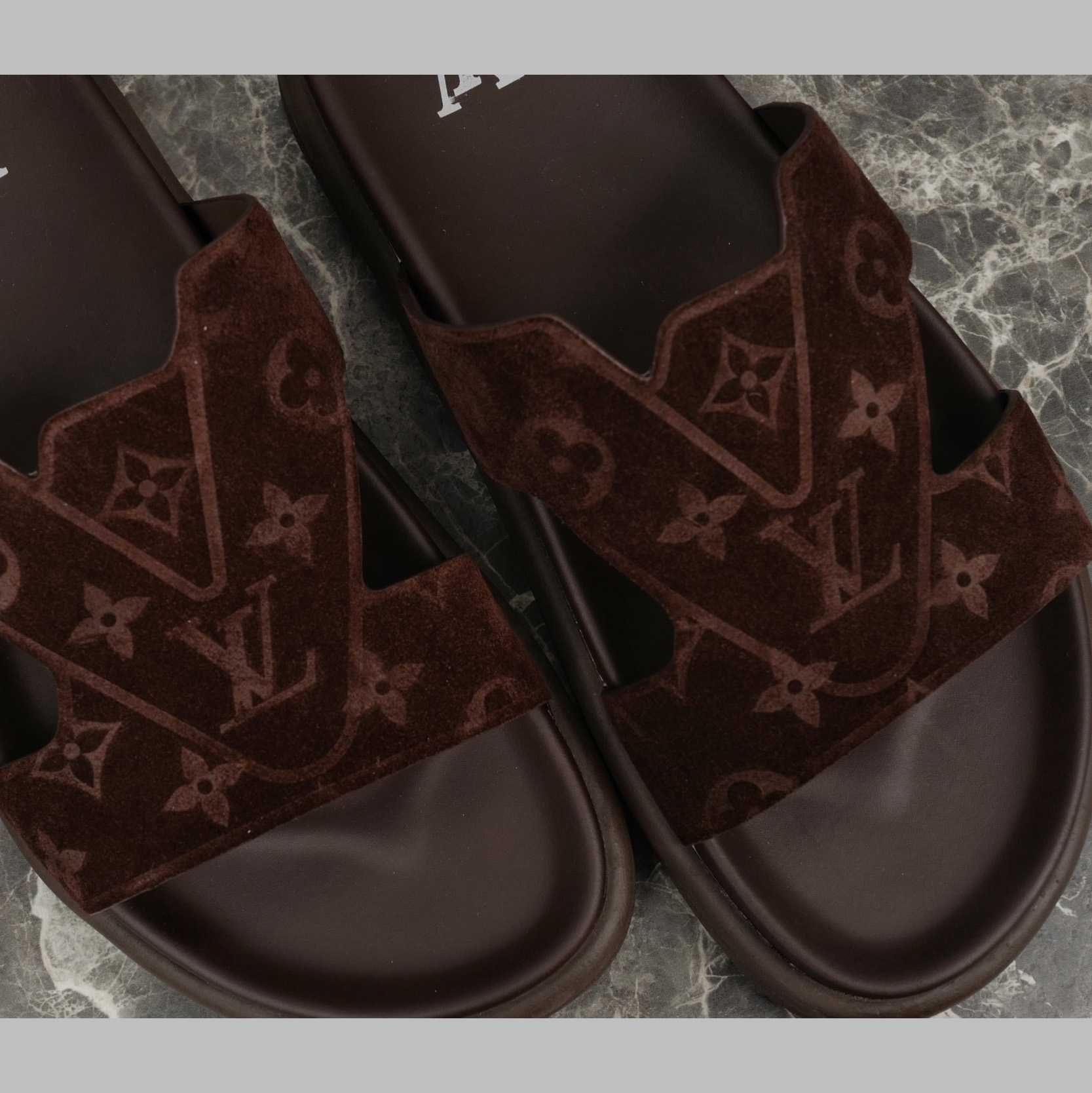 Louis Vuitton LV Oasis Mule   1AHSF9 - DopestKickz