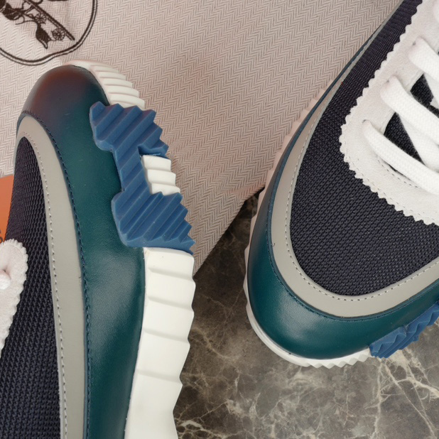 Hermes Bouncing Sneaker - DopestKickz