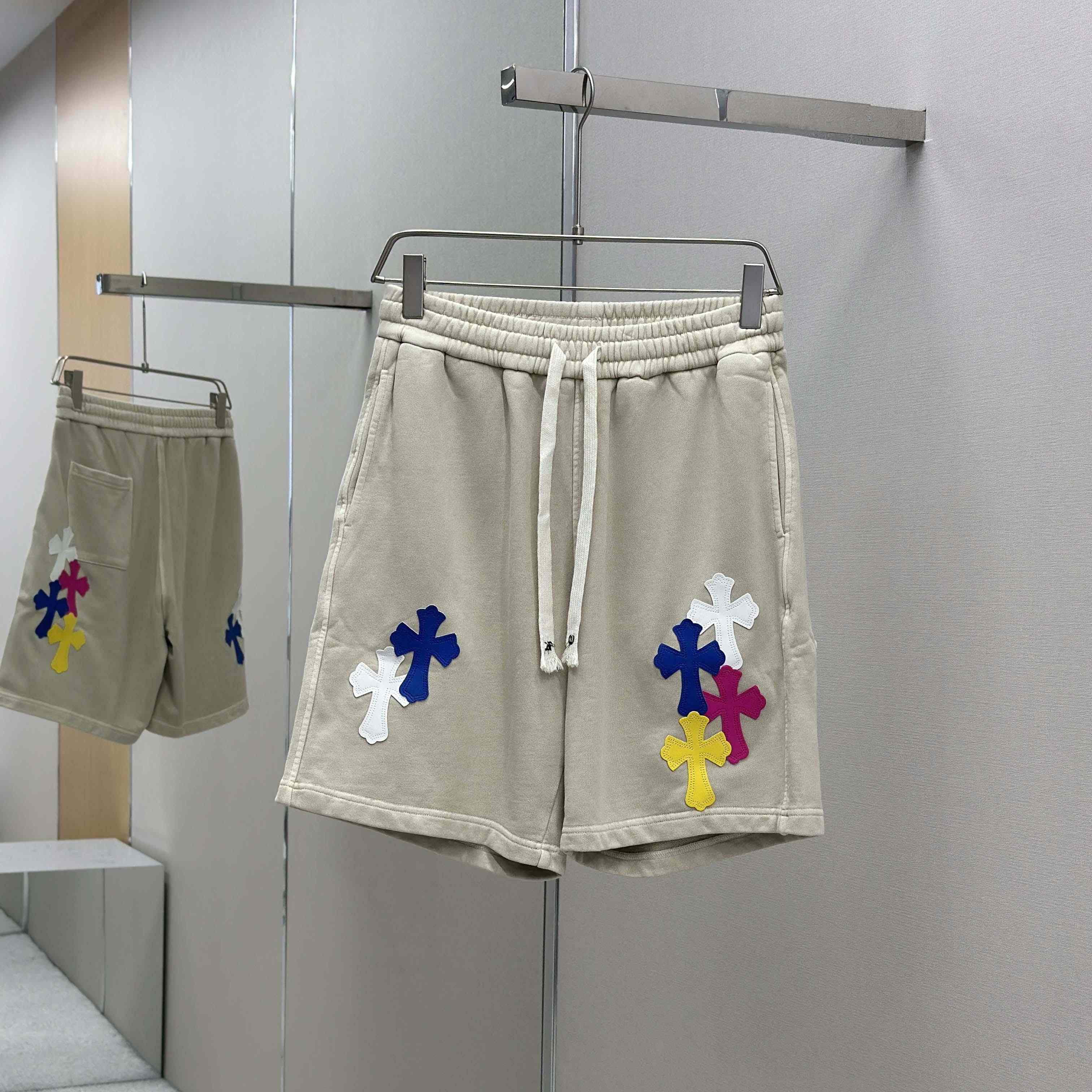 Chrome Hearts Sweatshort - DopestKickz