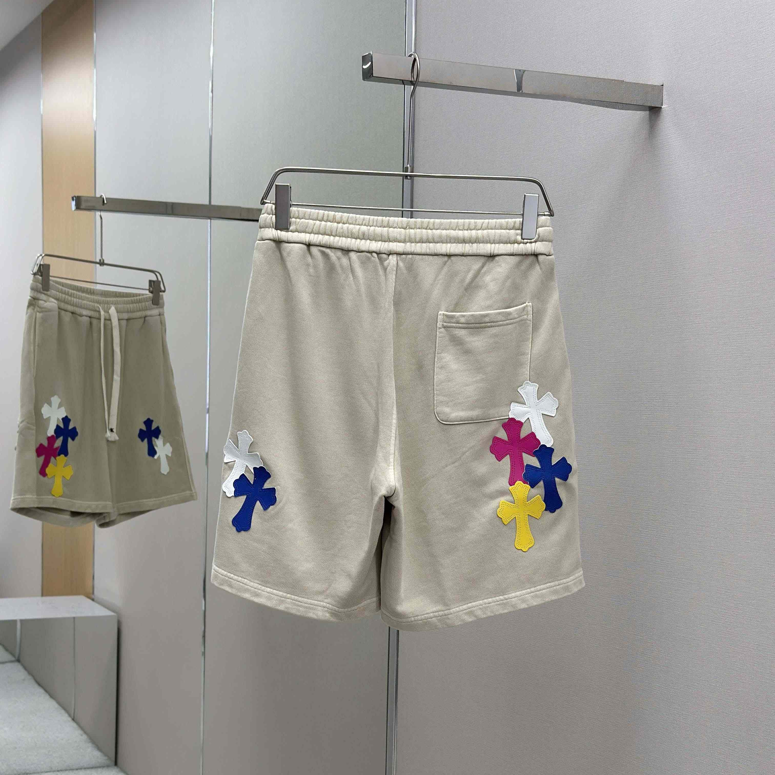 Chrome Hearts Sweatshort - DopestKickz