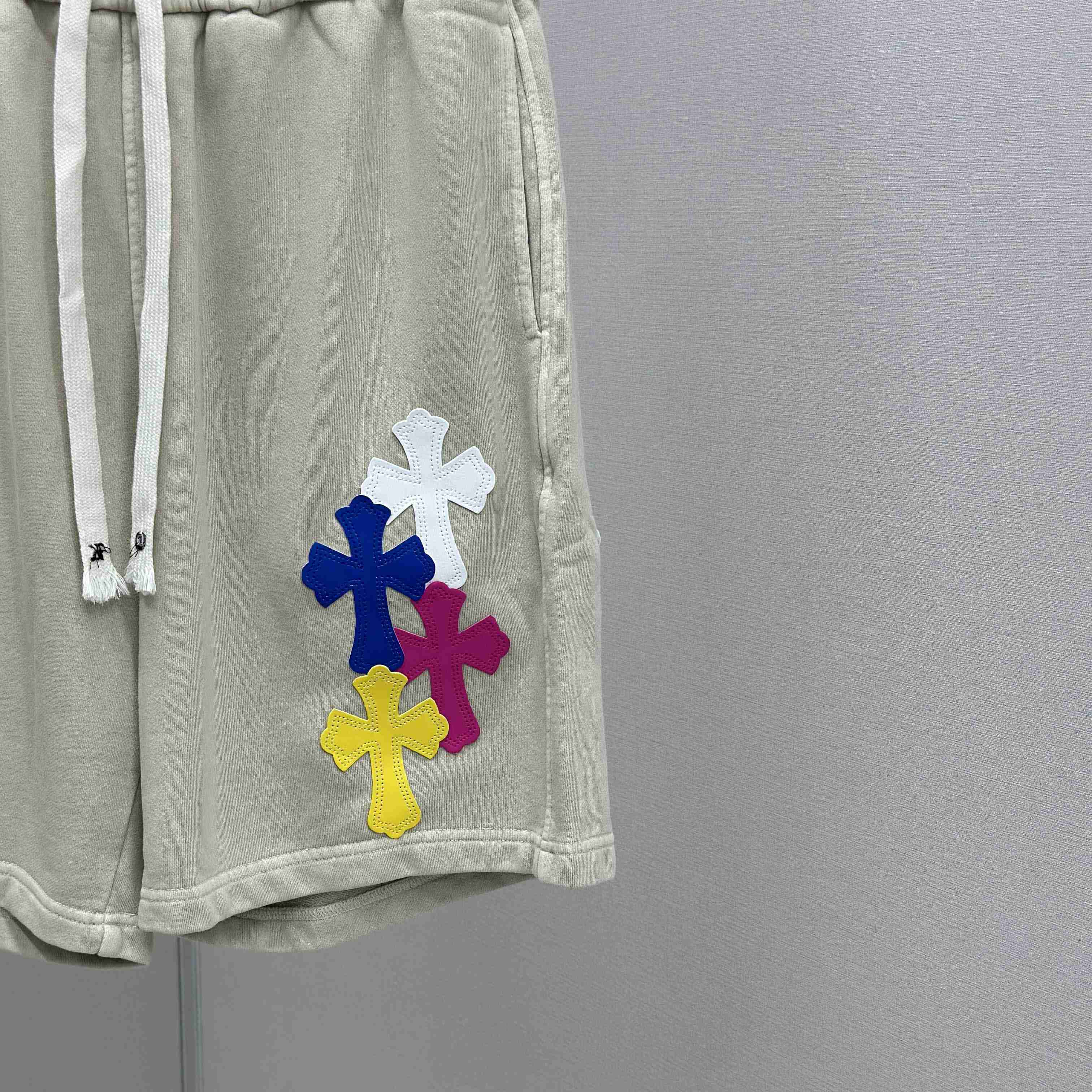Chrome Hearts Sweatshort - DopestKickz