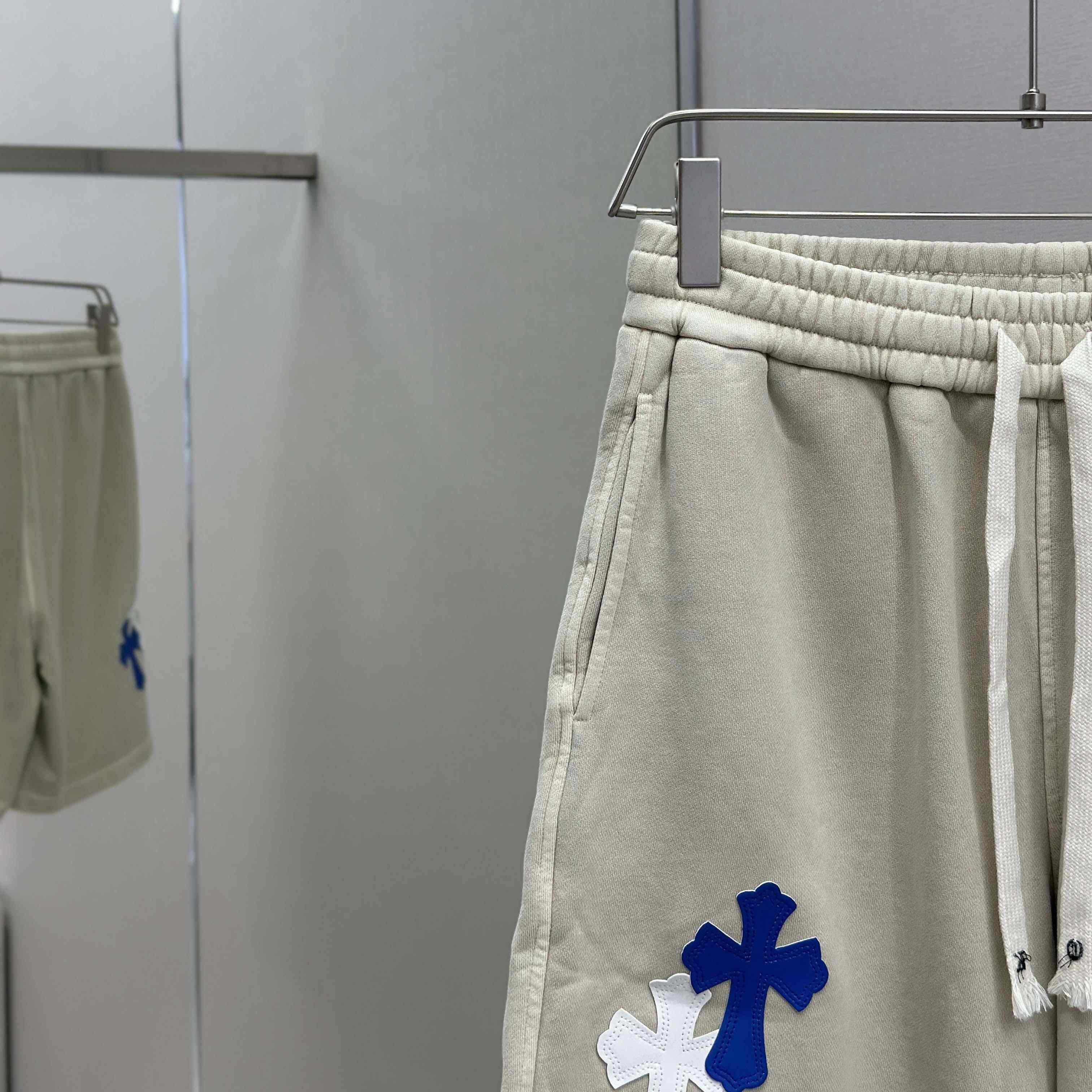 Chrome Hearts Sweatshort - DopestKickz