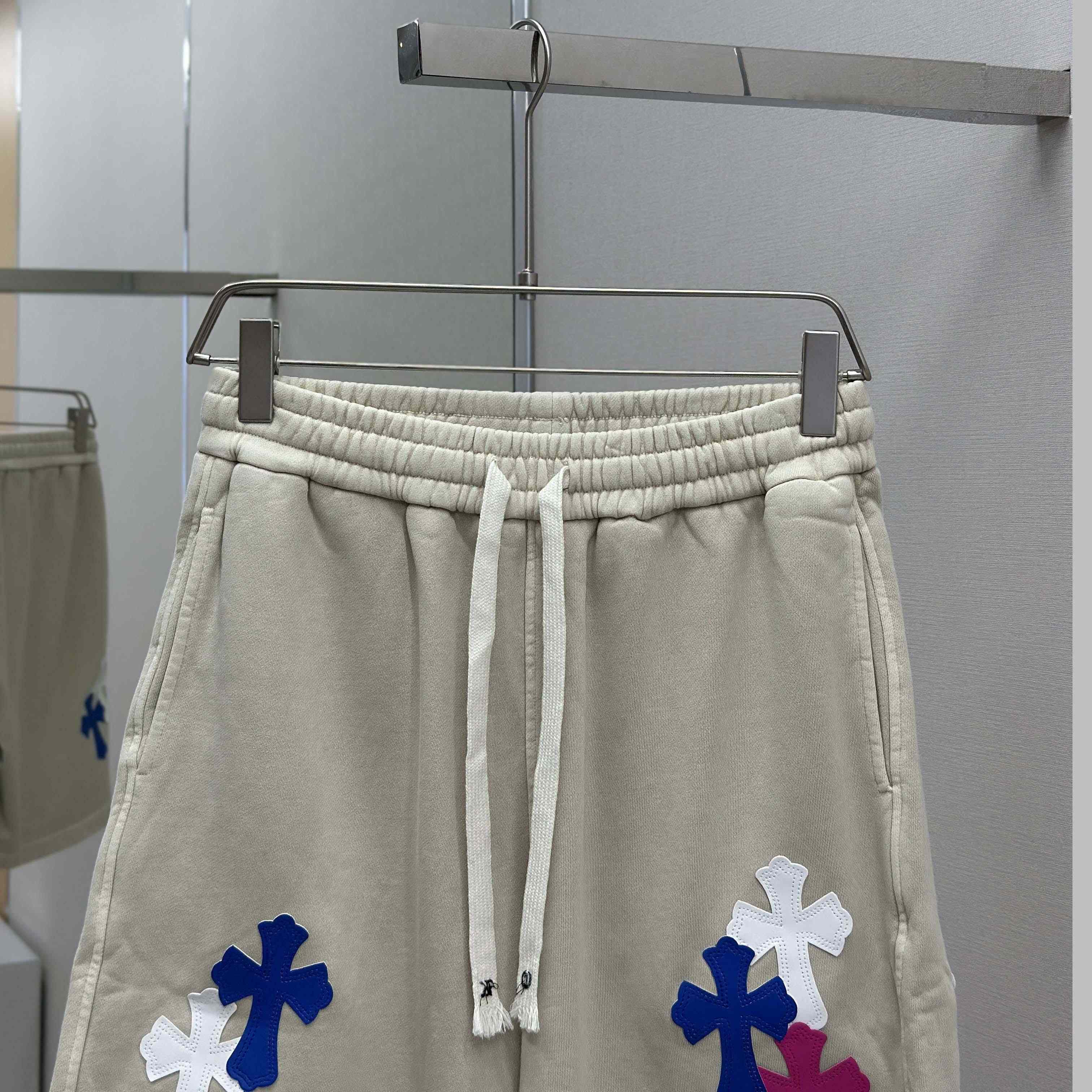 Chrome Hearts Sweatshort - DopestKickz