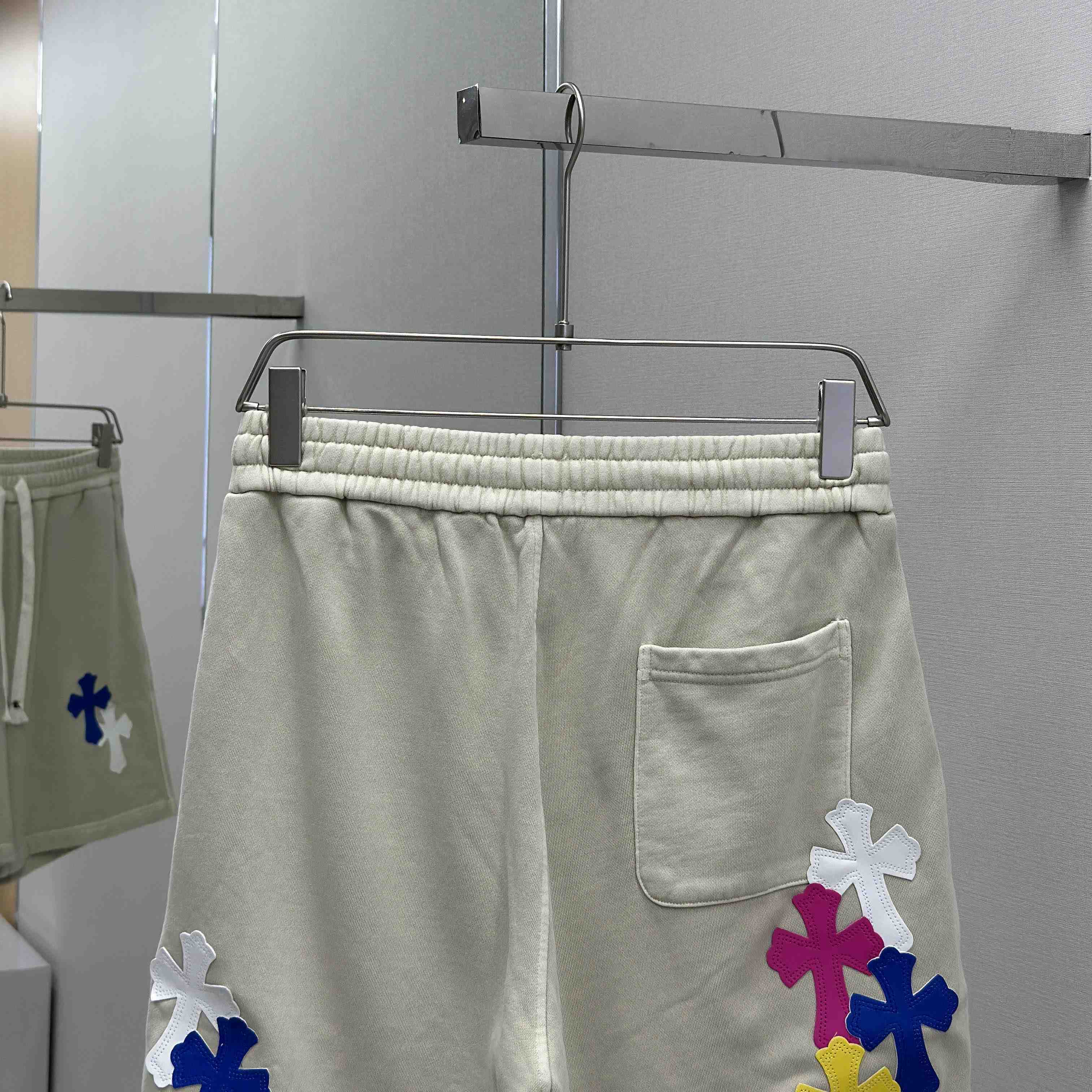 Chrome Hearts Sweatshort - DopestKickz