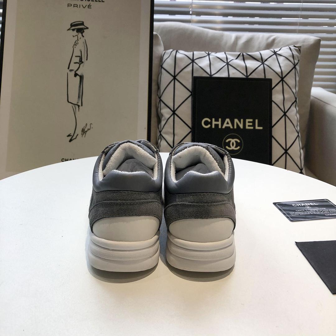 Chanel Sneakers (50% Off Sale)XZ806    - DopestKickz