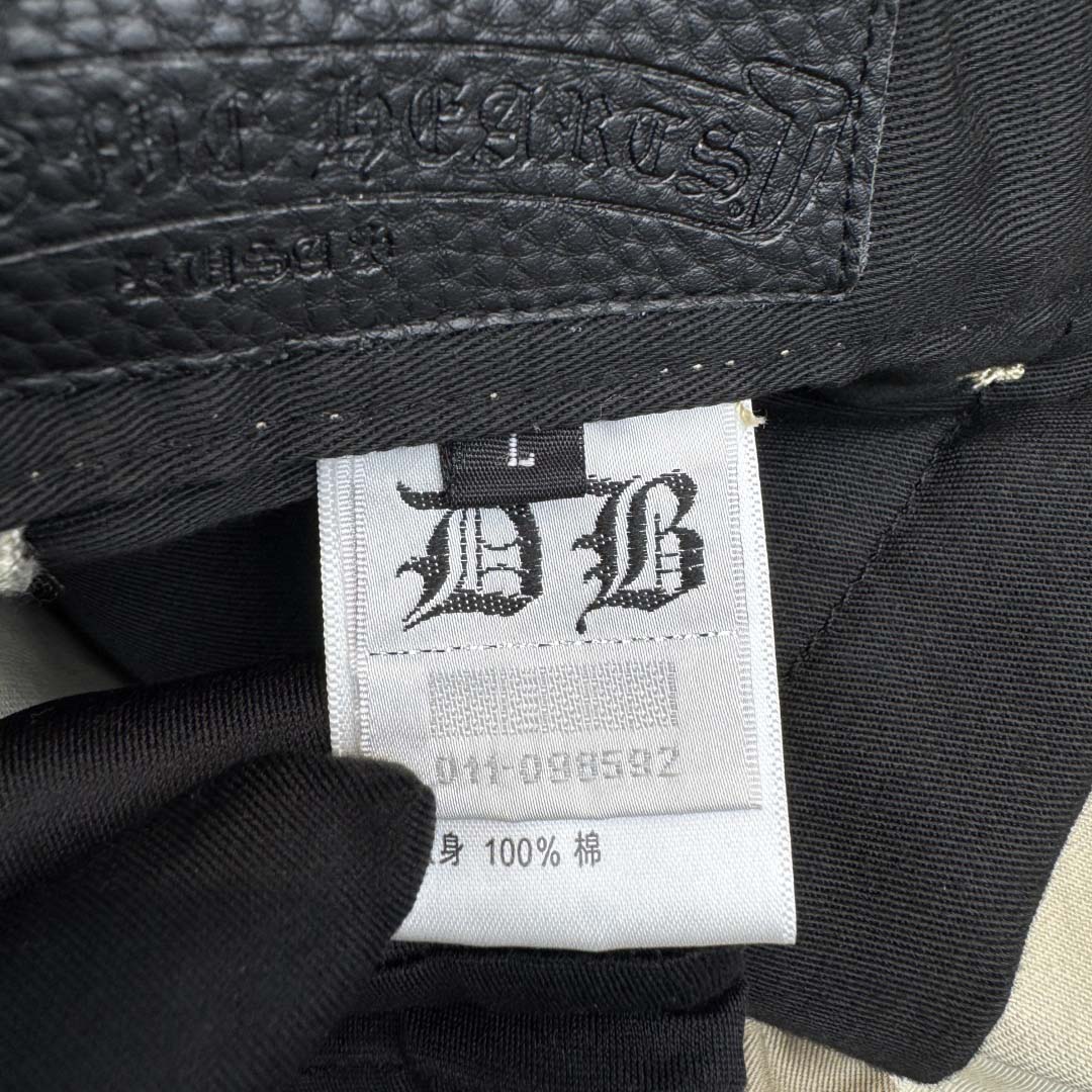 Chrome Hearts Matty Boy Sex Records Shorts - DopestKickz