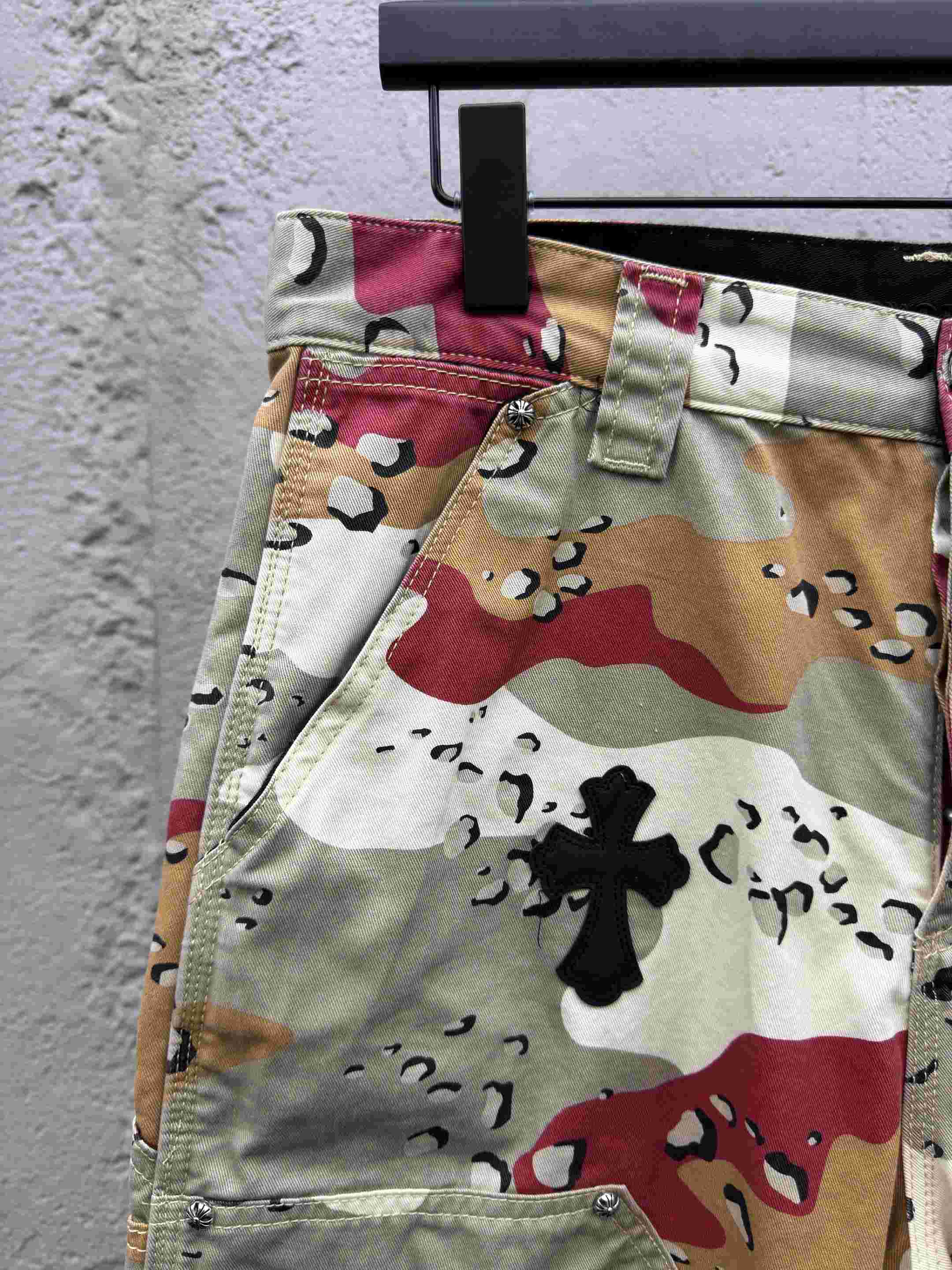 Chrome Hearts Matty Boy Sex Records Shorts - DopestKickz