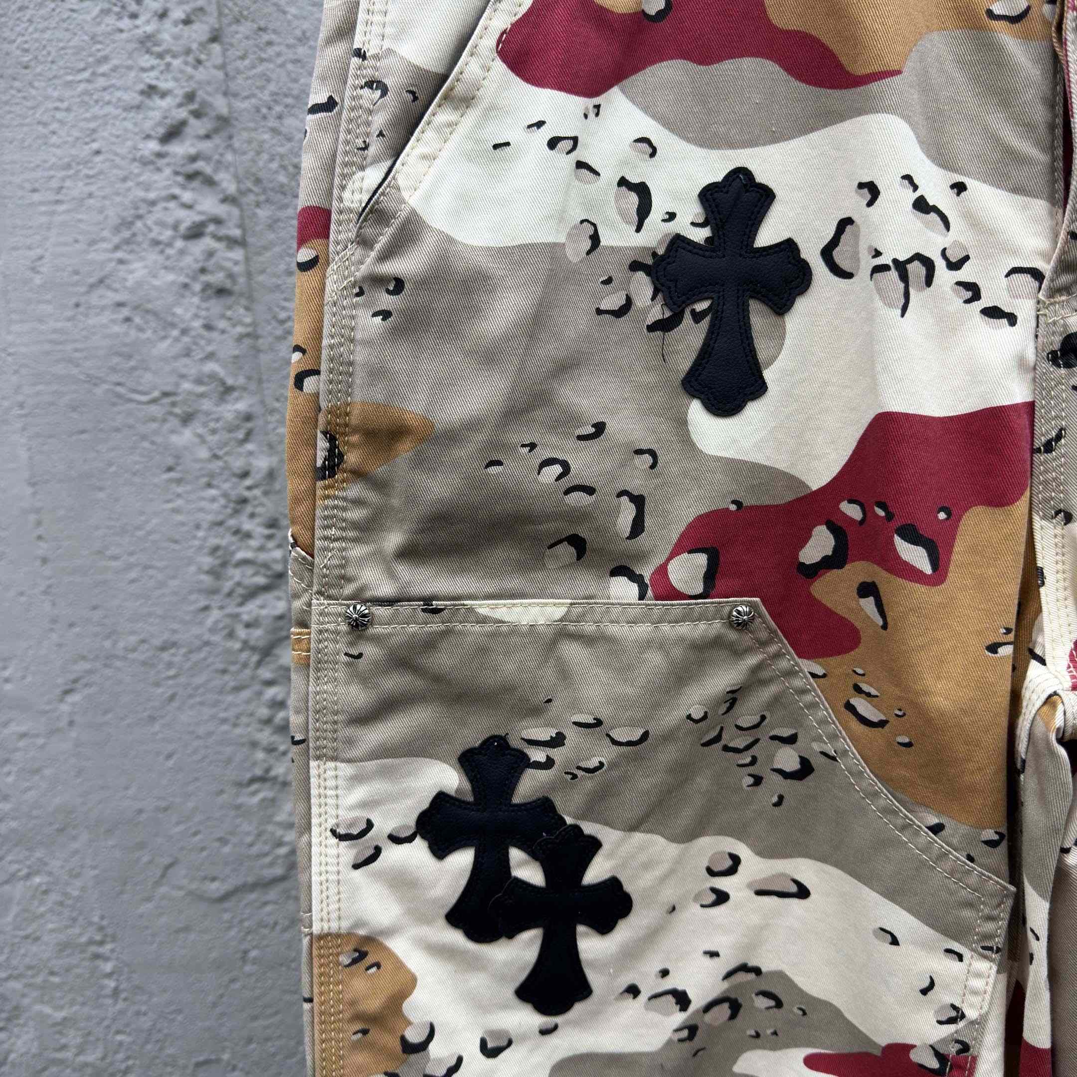 Chrome Hearts Matty Boy Sex Records Shorts - DopestKickz