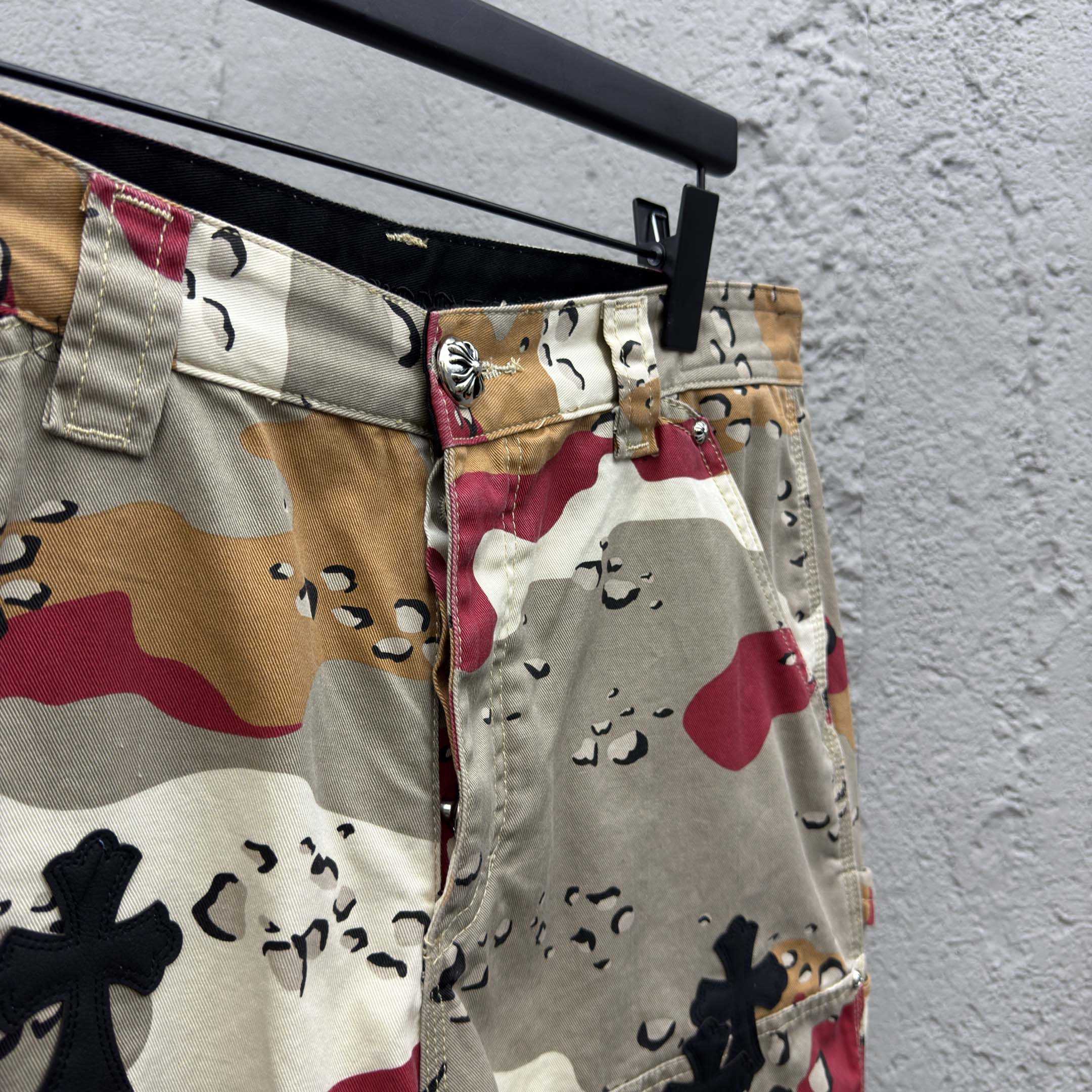 Chrome Hearts Matty Boy Sex Records Shorts - DopestKickz