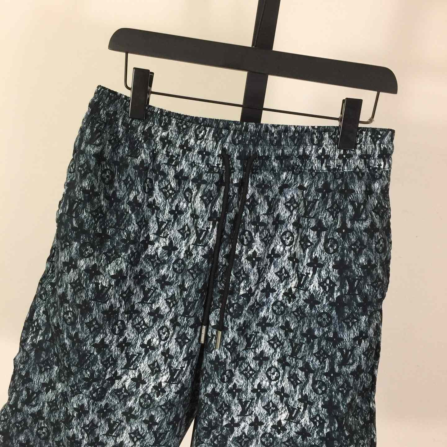Louis Vuitton Monogram Shorts - DopestKickz