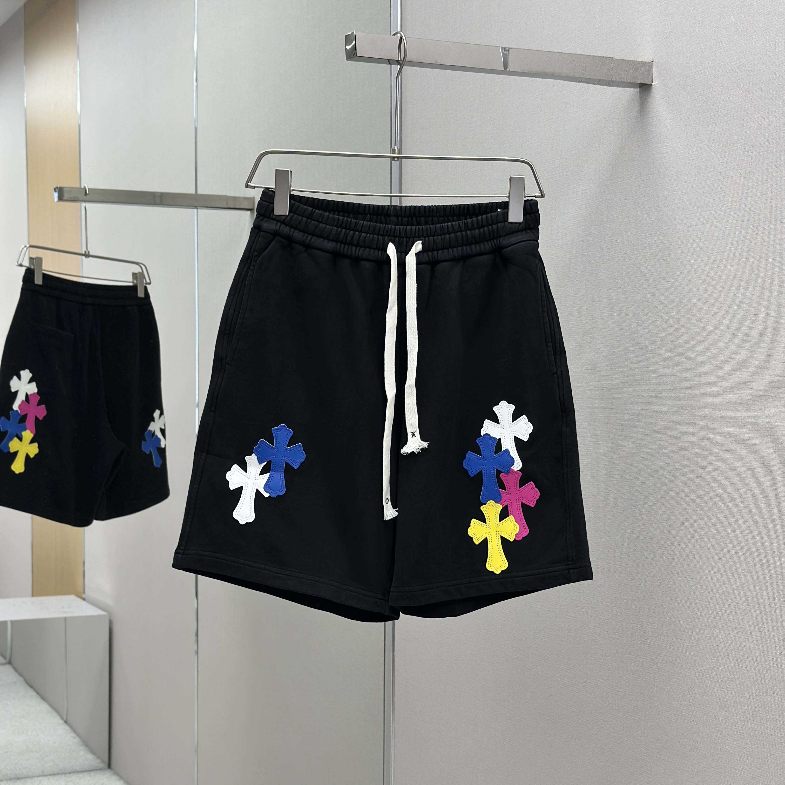 Chrome Hearts Sweatshort - DopestKickz