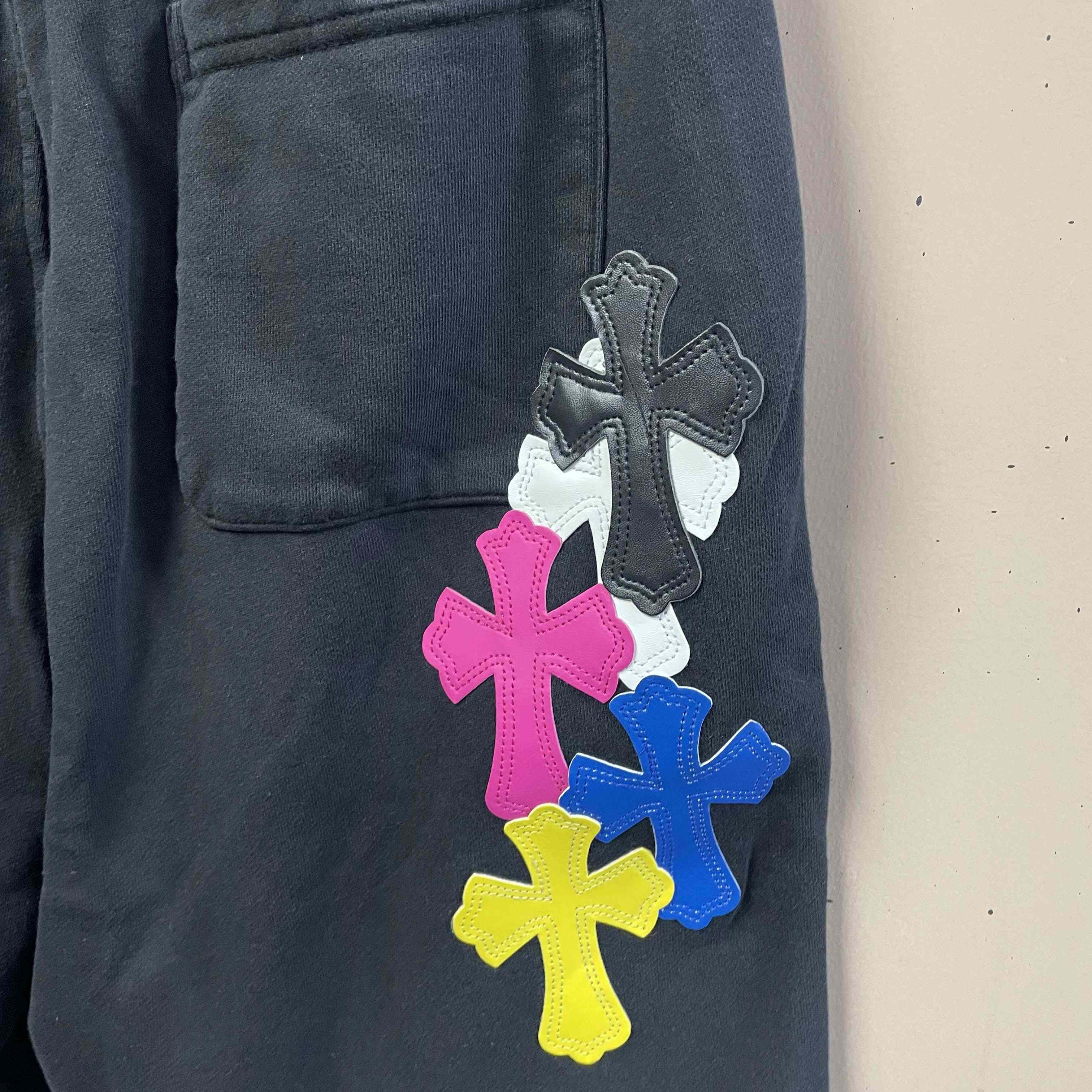 Chrome Hearts Sweatshort - DopestKickz
