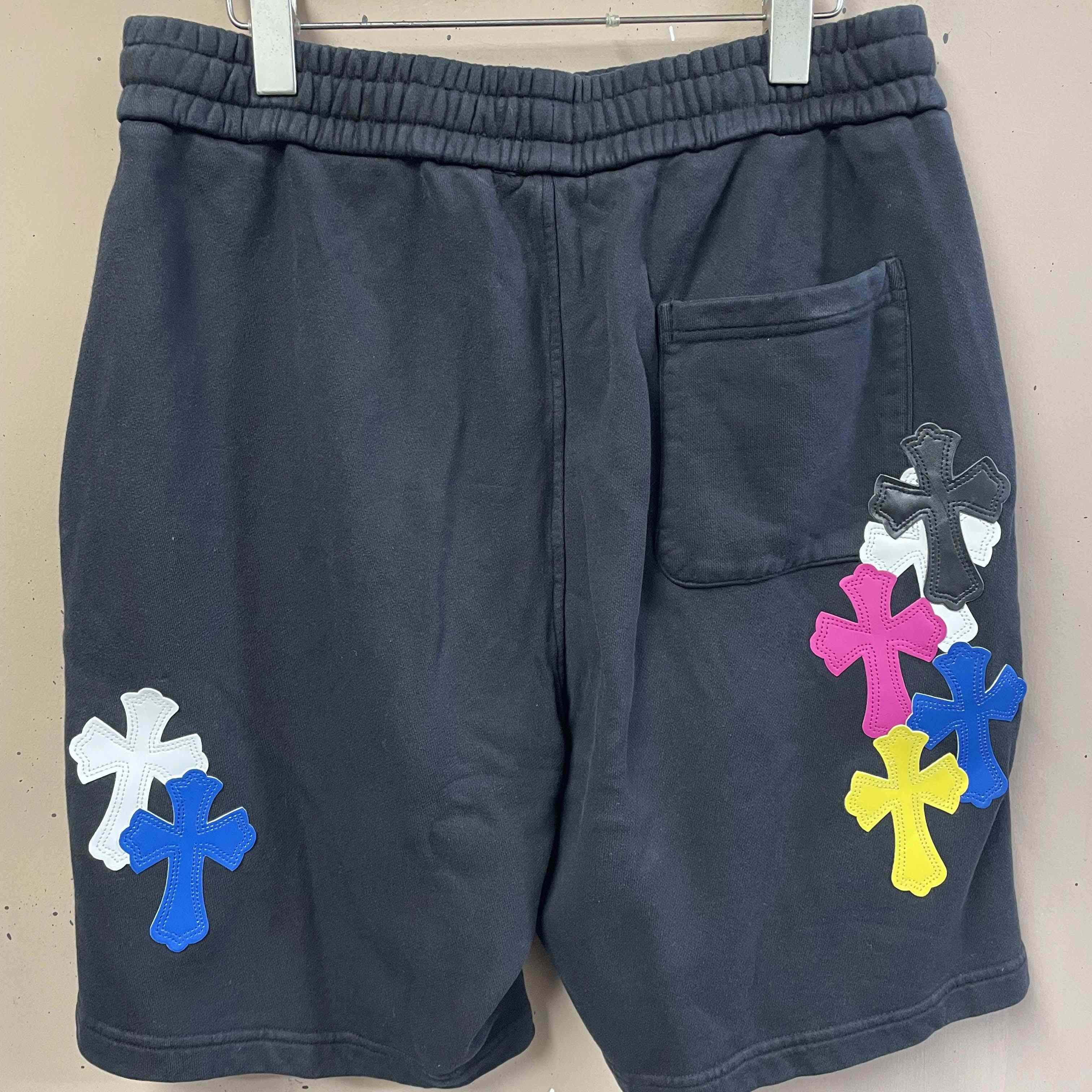 Chrome Hearts Sweatshort - DopestKickz