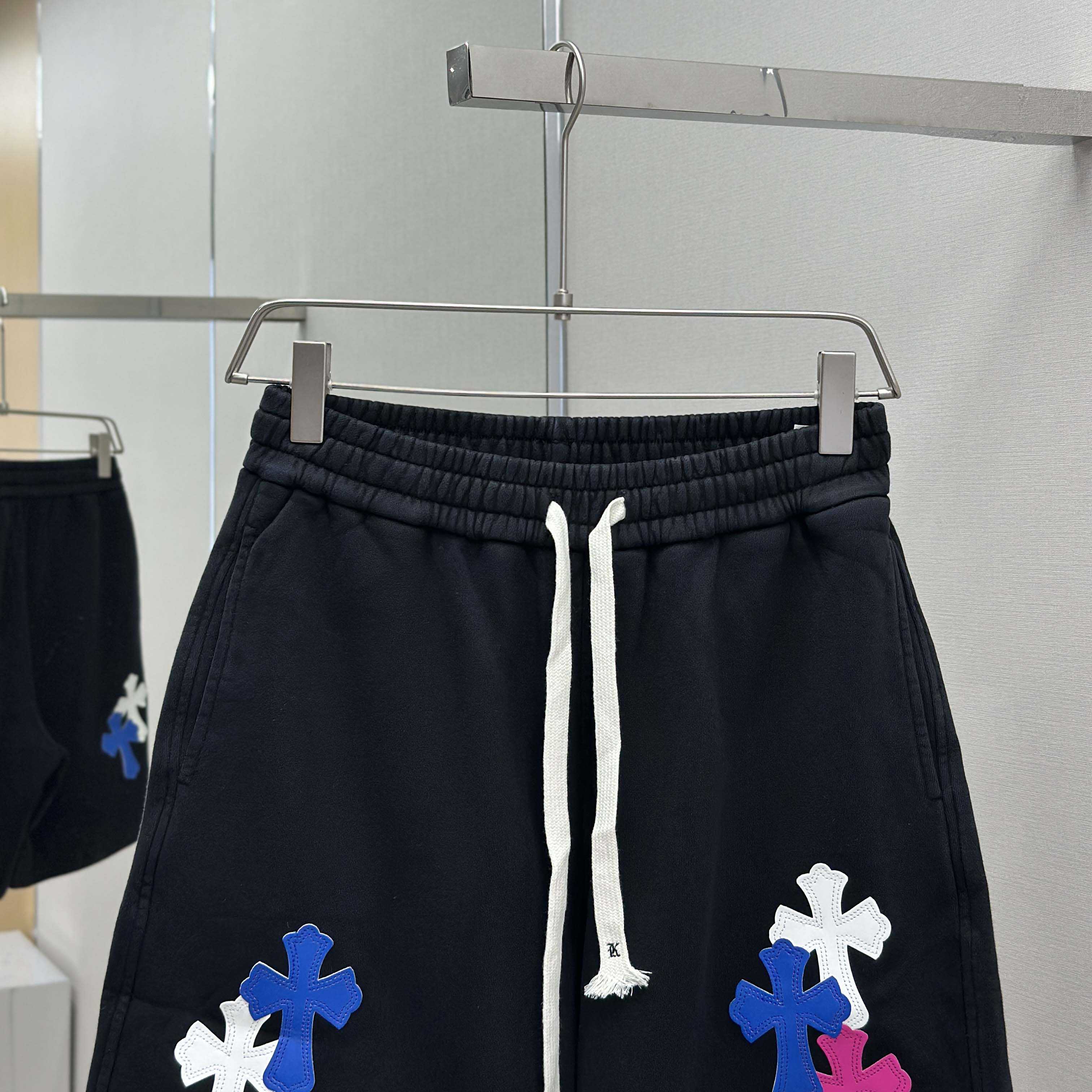Chrome Hearts Sweatshort - DopestKickz