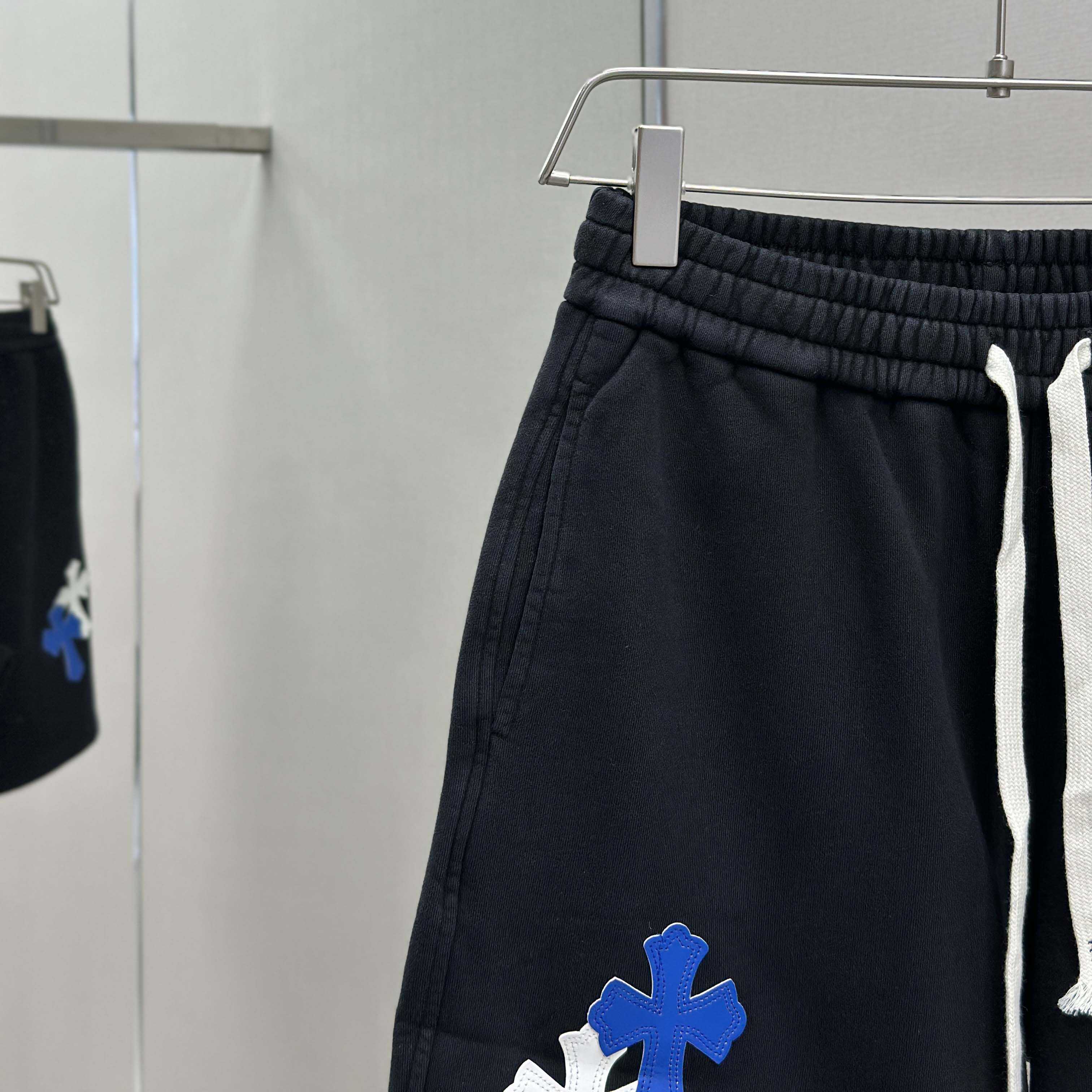 Chrome Hearts Sweatshort - DopestKickz