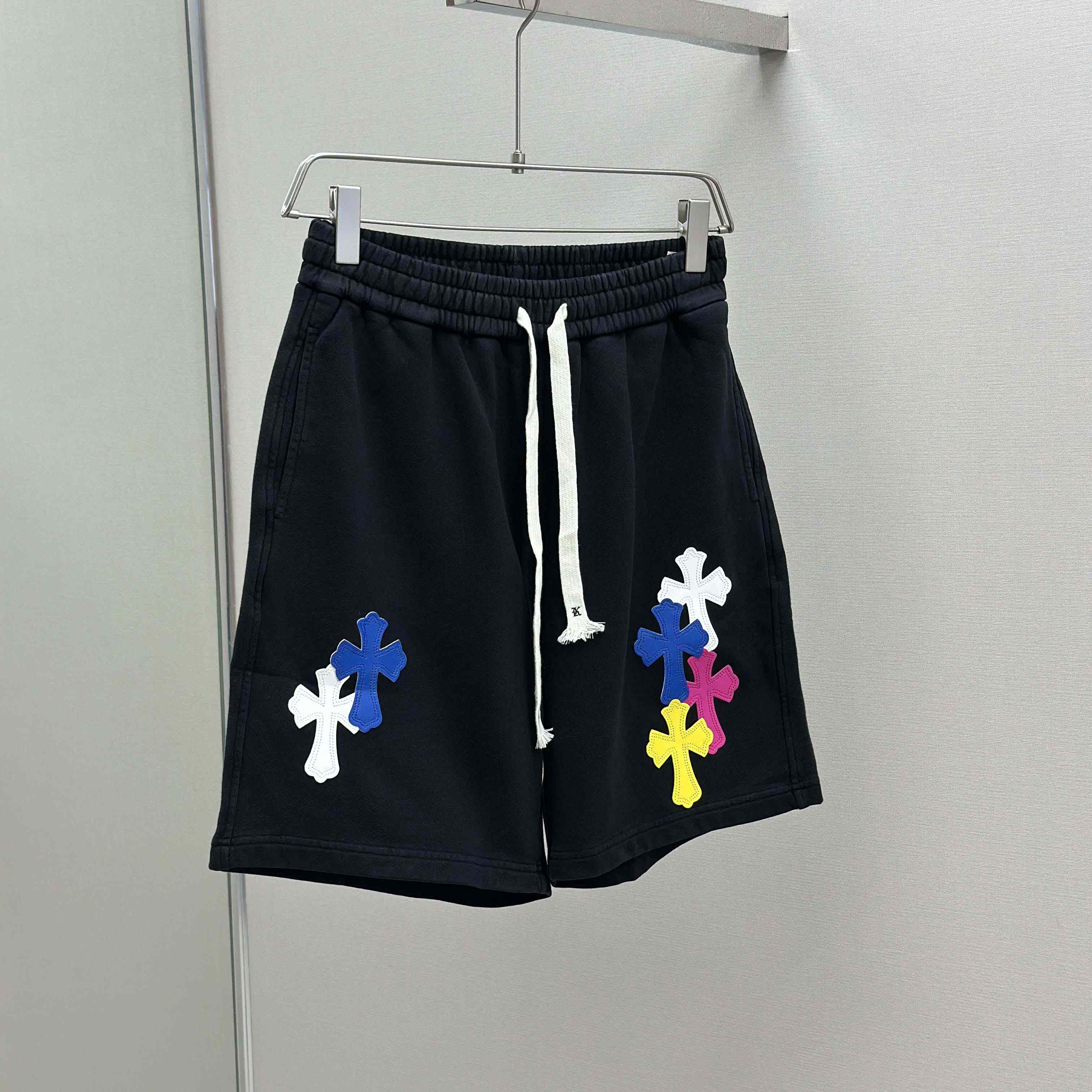 Chrome Hearts Sweatshort - DopestKickz