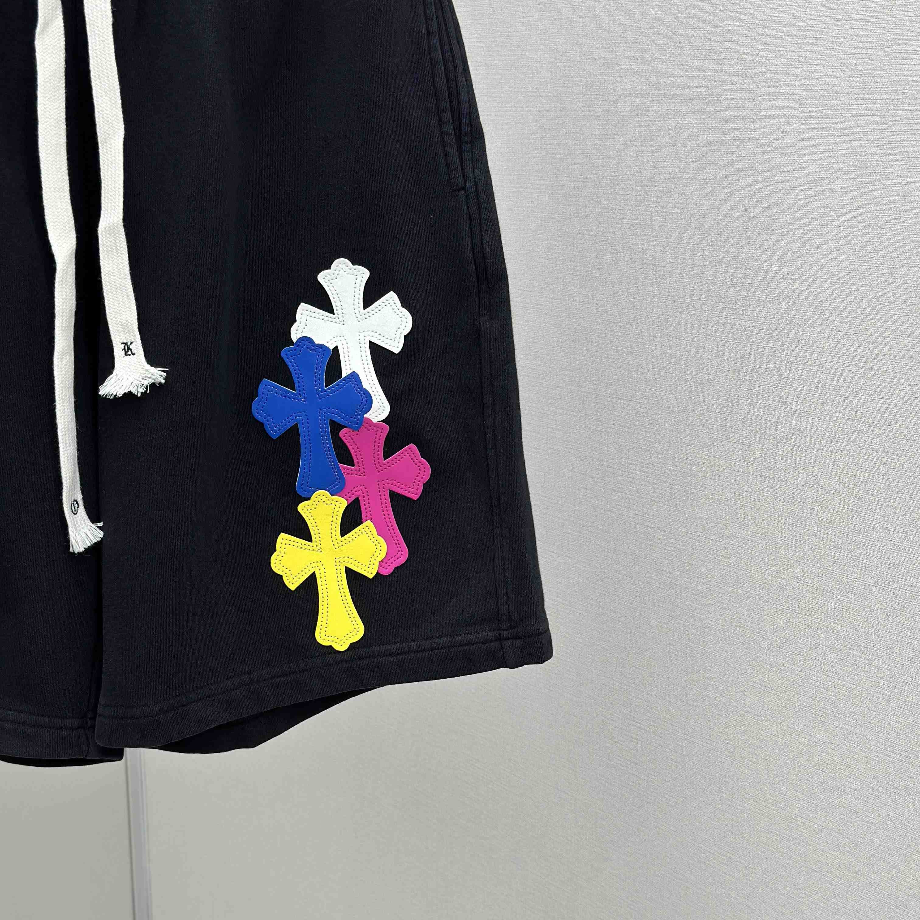 Chrome Hearts Sweatshort - DopestKickz