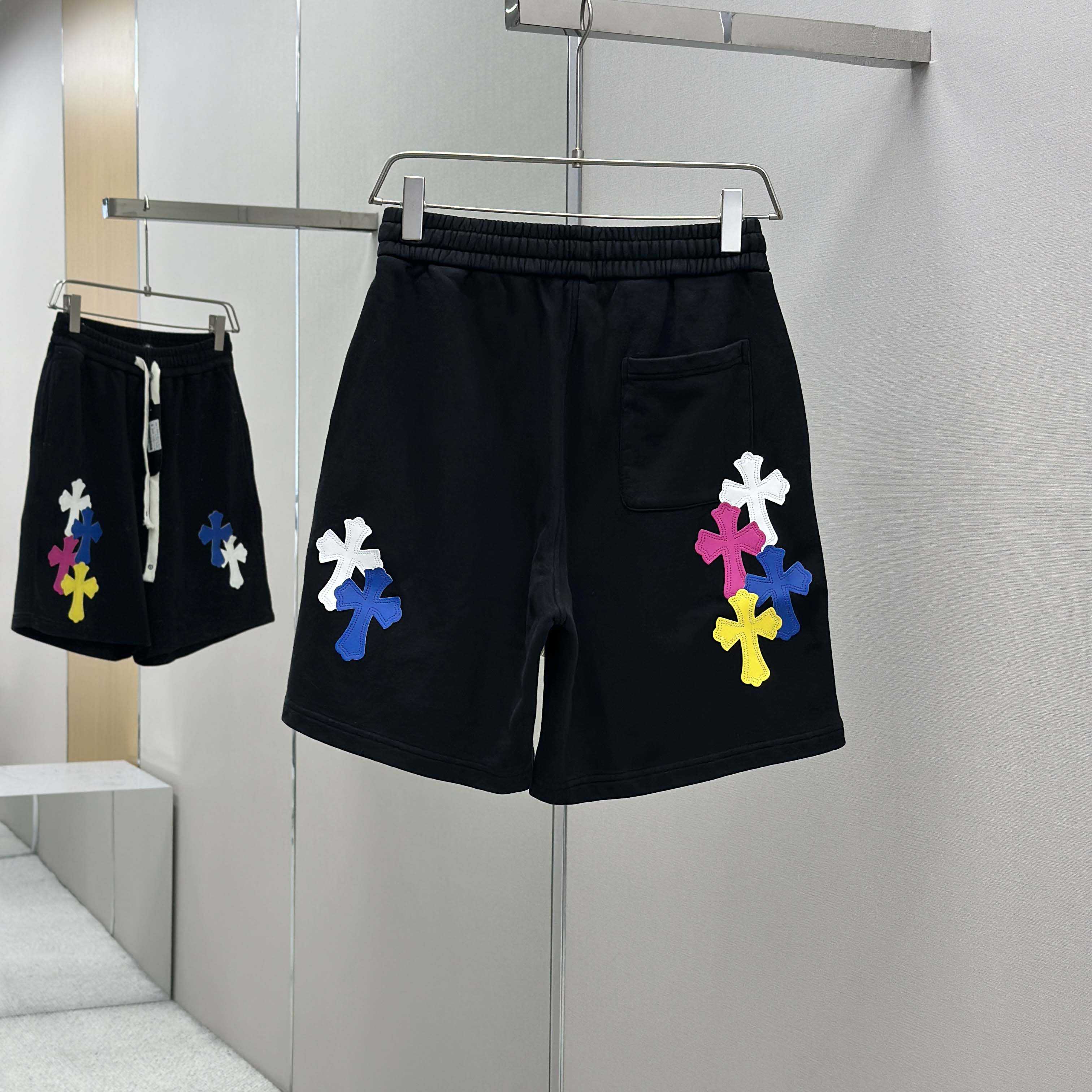 Chrome Hearts Sweatshort - DopestKickz