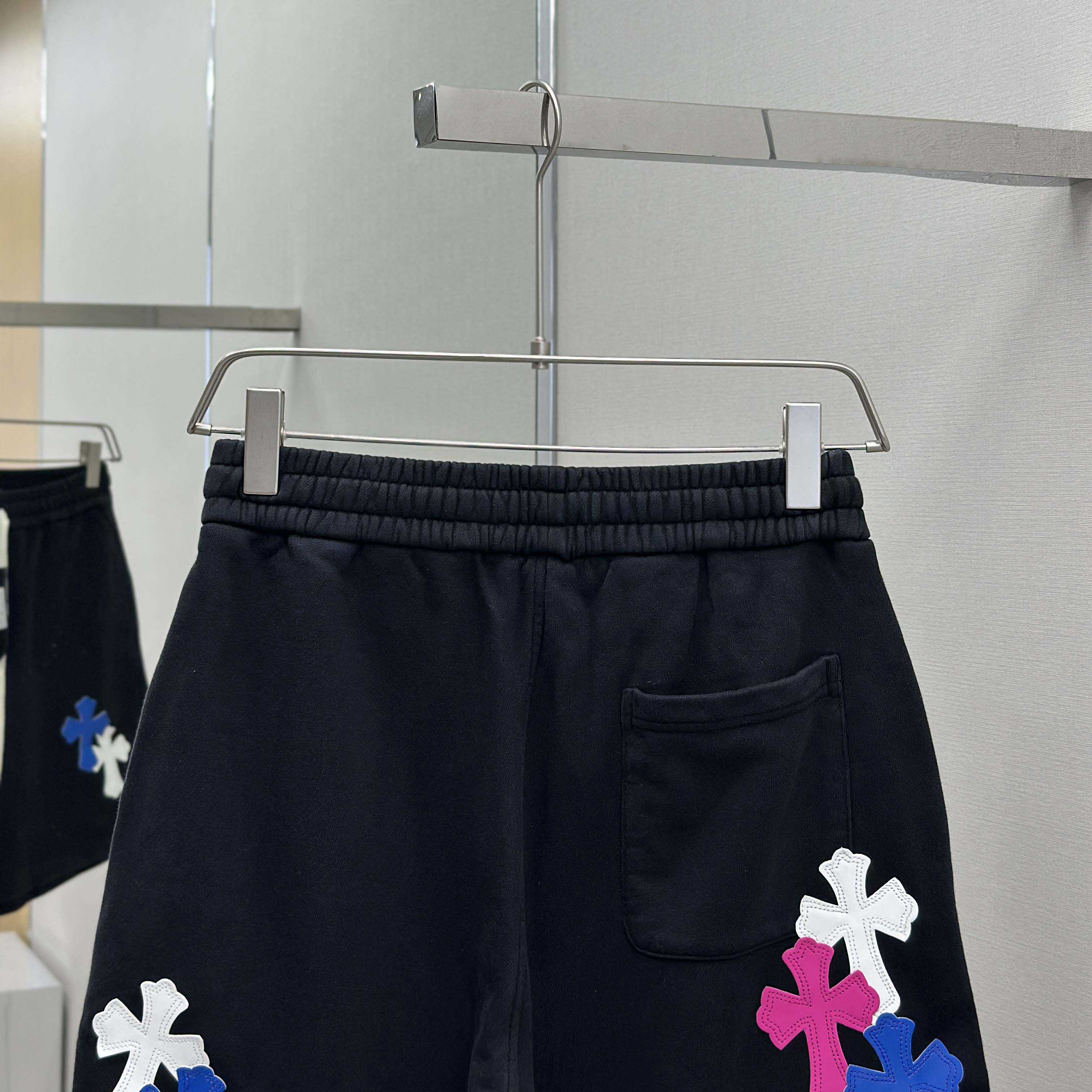 Chrome Hearts Sweatshort - DopestKickz