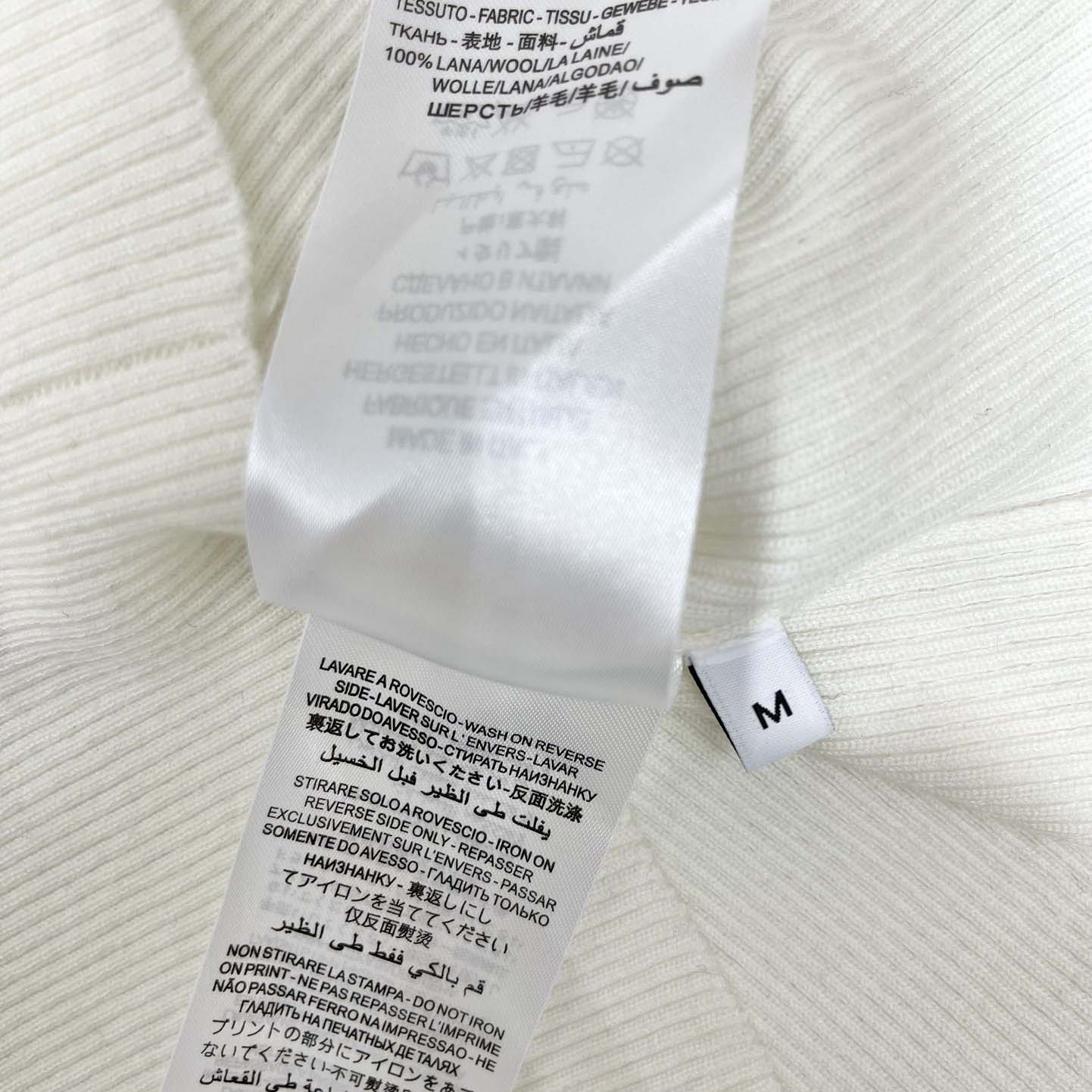 Gucci Cotton Rib Tank Top With Web - DopestKickz