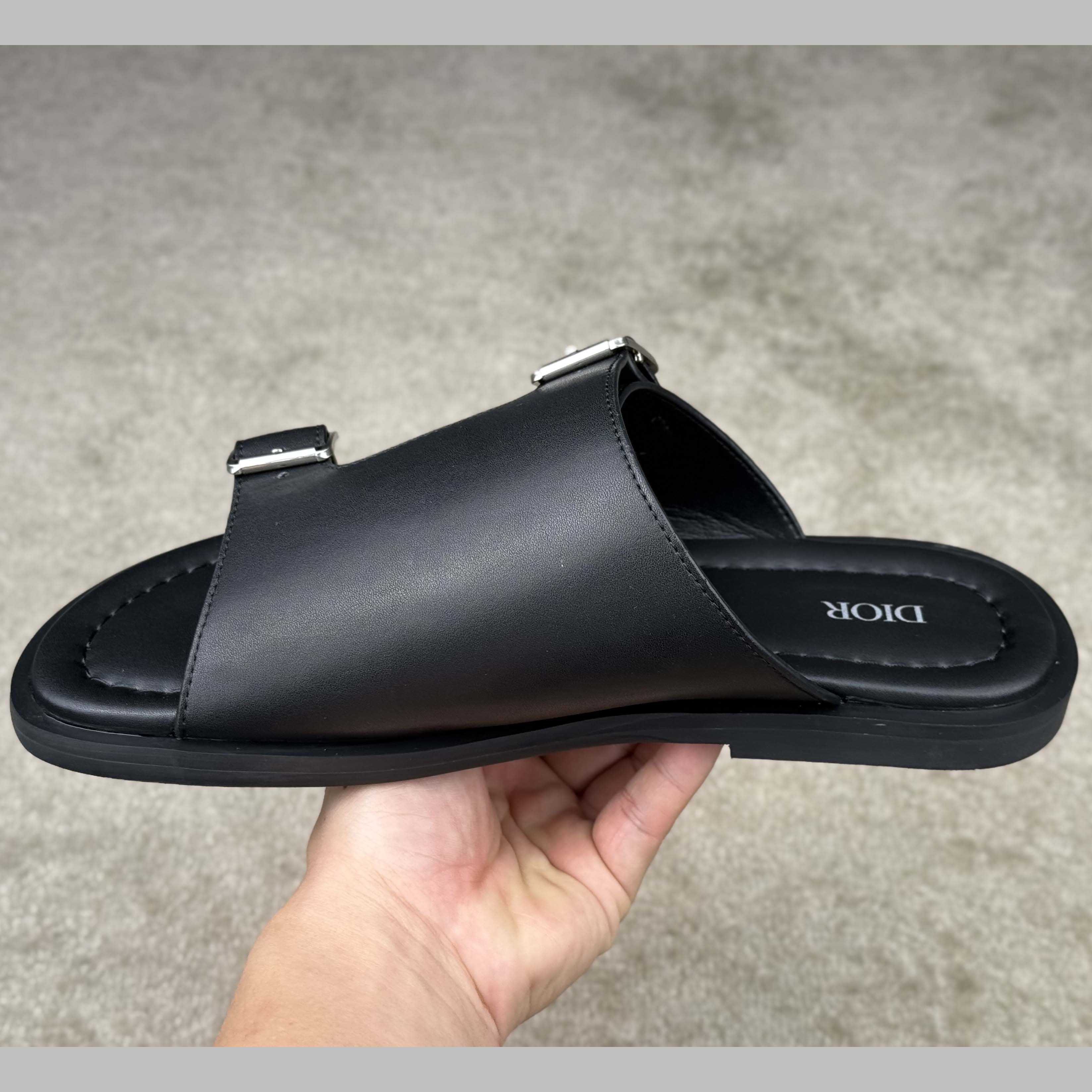 Dior Alias Sandal  - DopestKickz