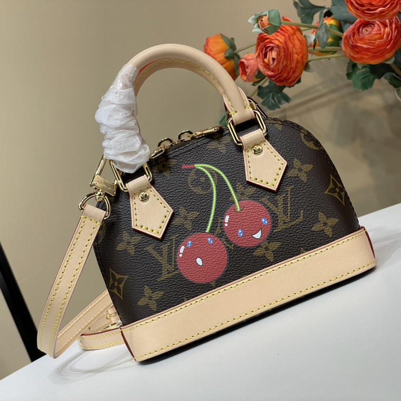 Louis Vuitton LV x TM Nano Alma   M13416 - DopestKickz