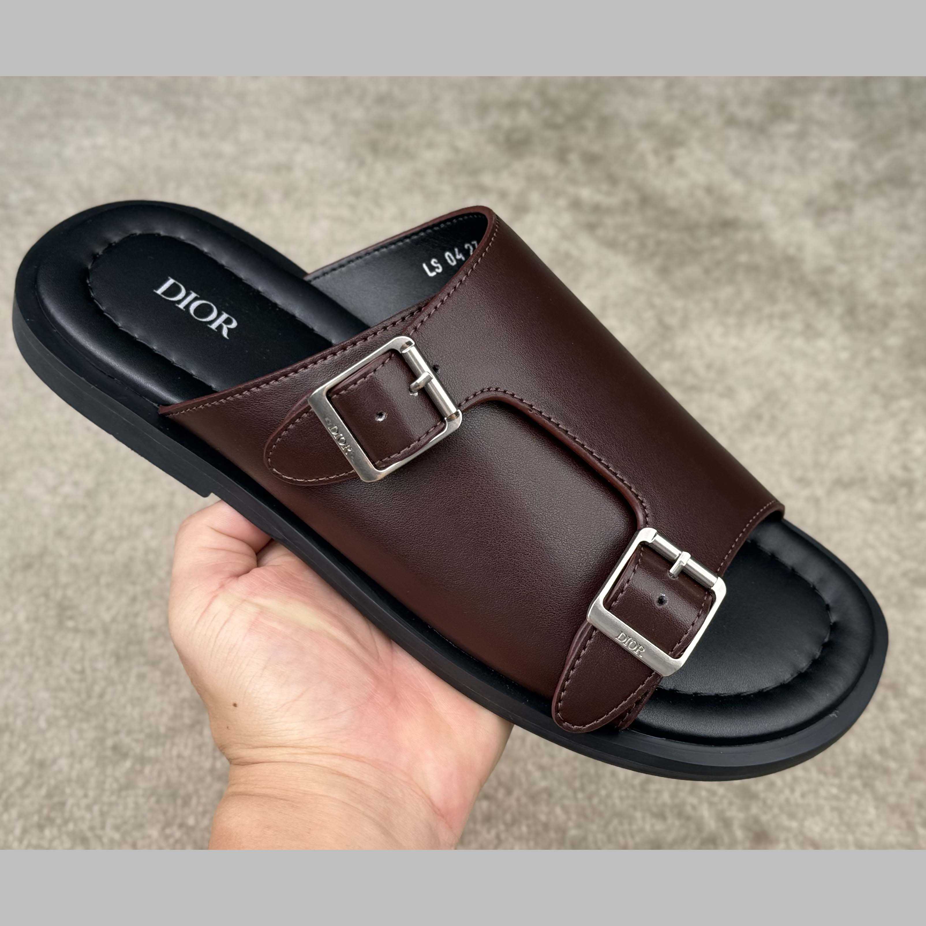 Dior Alias Sandal  - DopestKickz