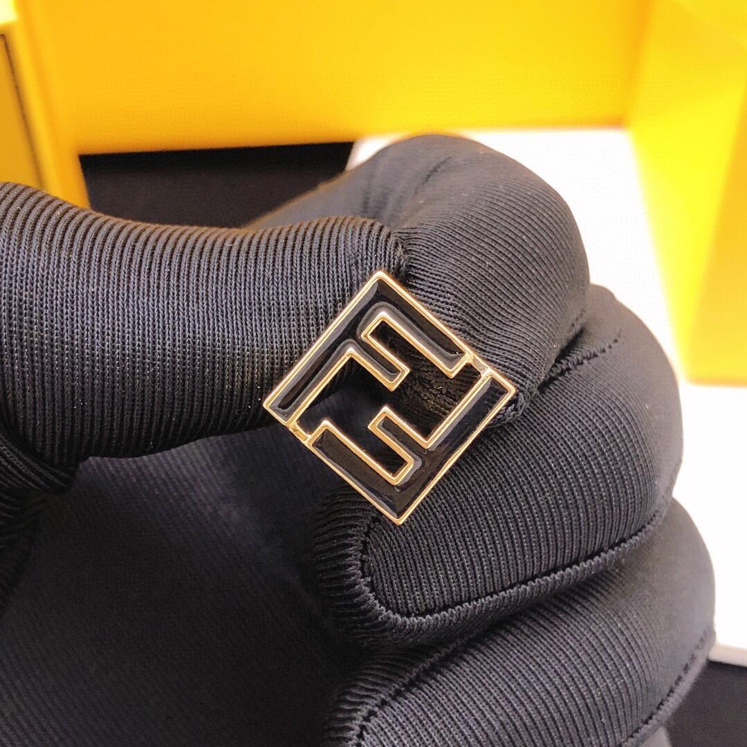 Fendi Earrings  - DopestKickz