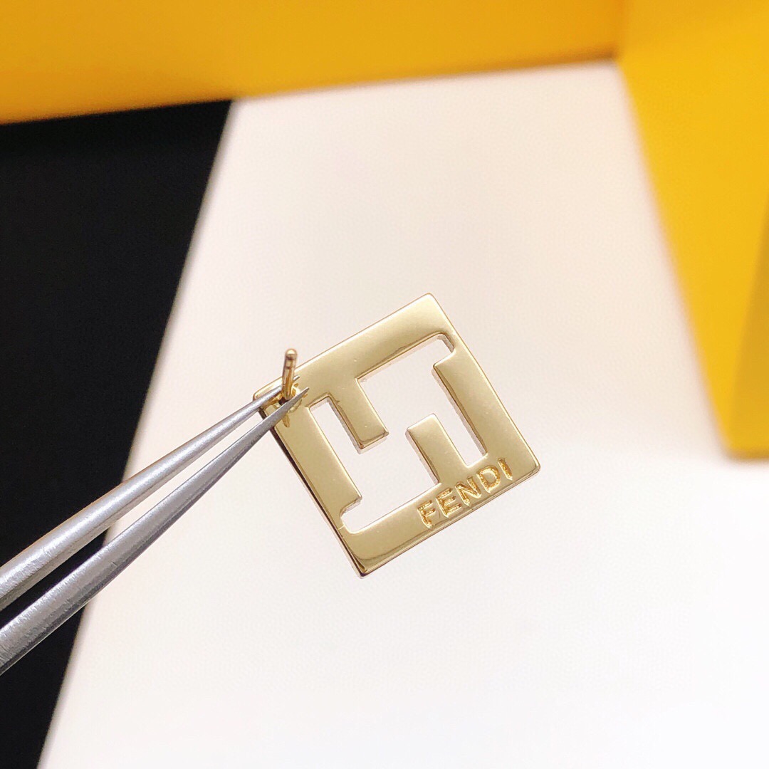 Fendi Earrings  - DopestKickz