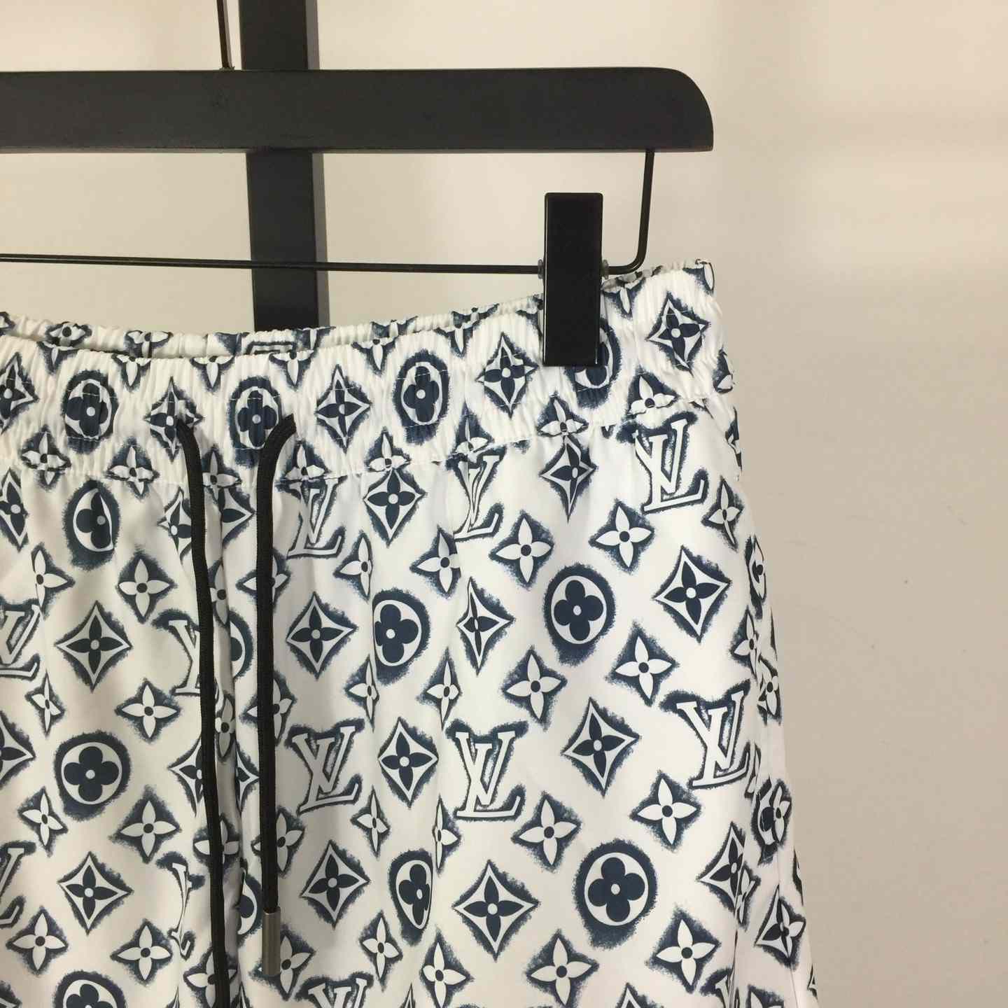 Louis Vuitton Monogram Shorts - DopestKickz