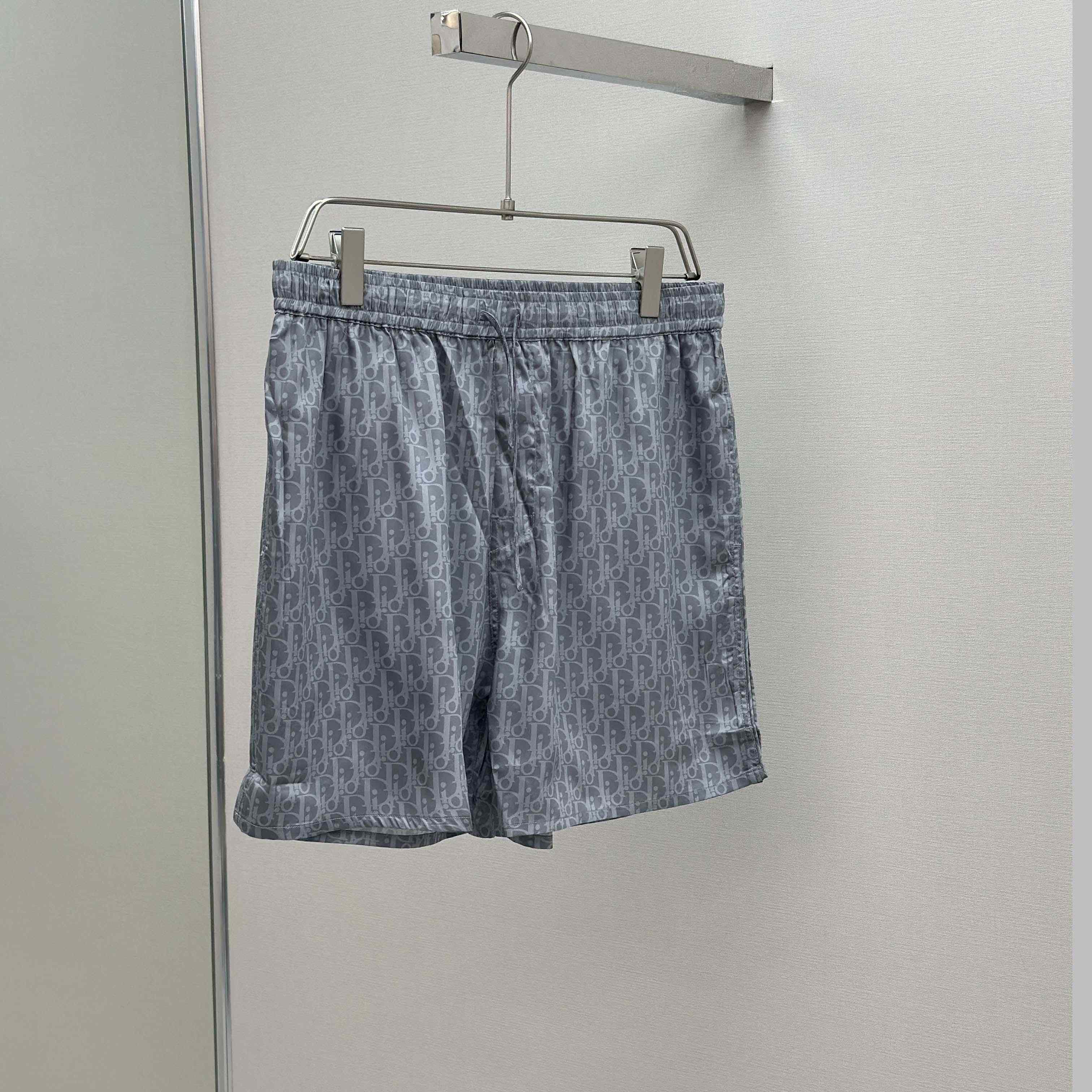 Dior Oblique Shorts - DopestKickz