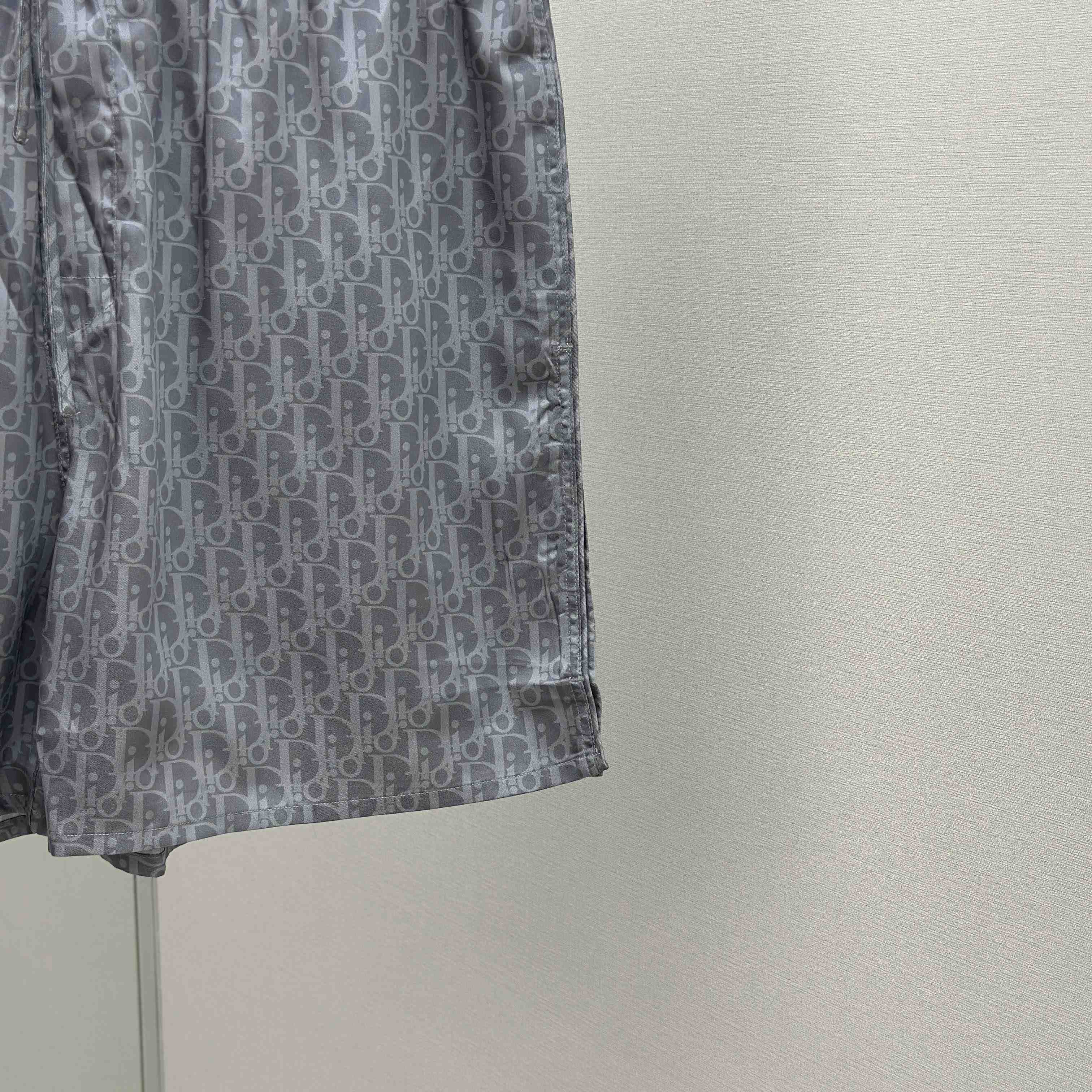 Dior Oblique Shorts - DopestKickz