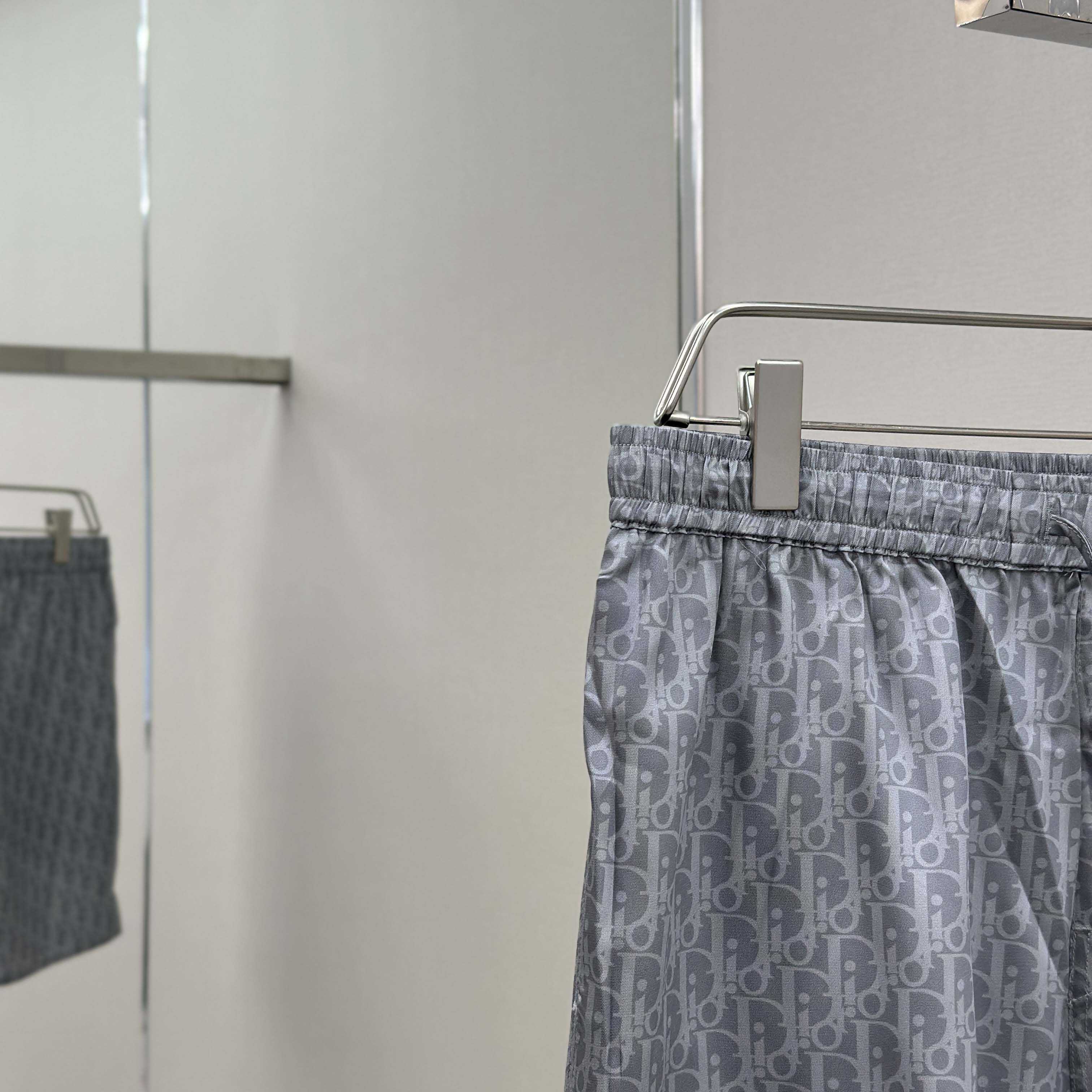 Dior Oblique Shorts - DopestKickz