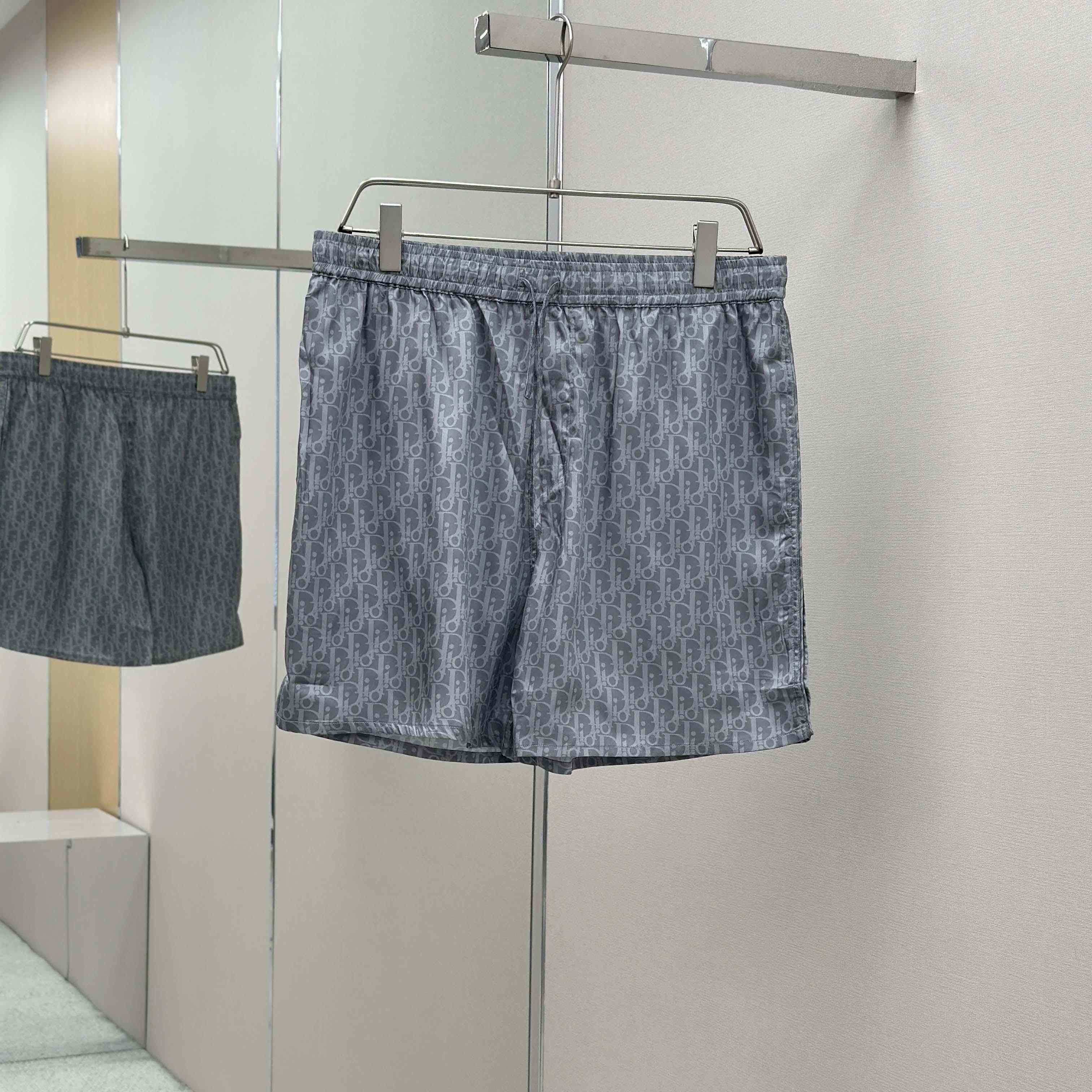 Dior Oblique Shorts - DopestKickz
