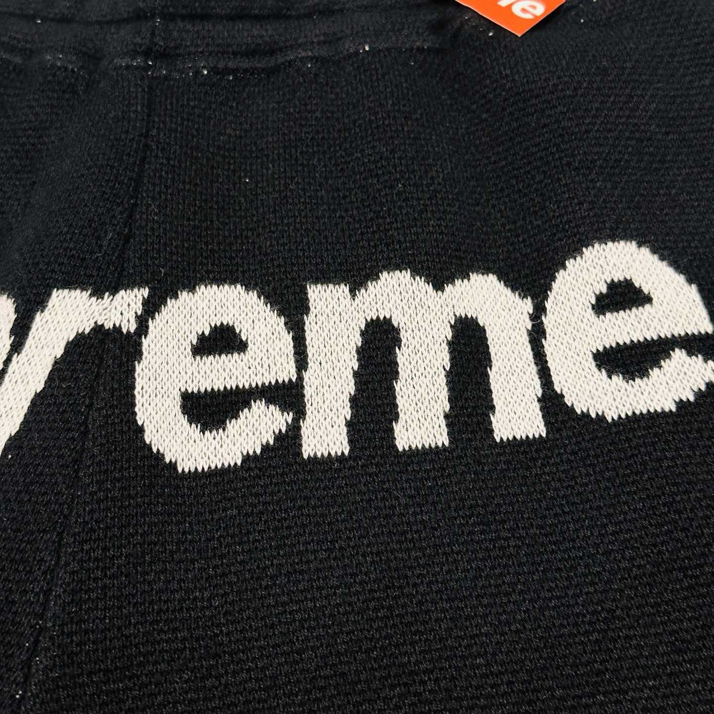 Supreme x Umbro Knit Soccer Short 'Black'  - DopestKickz