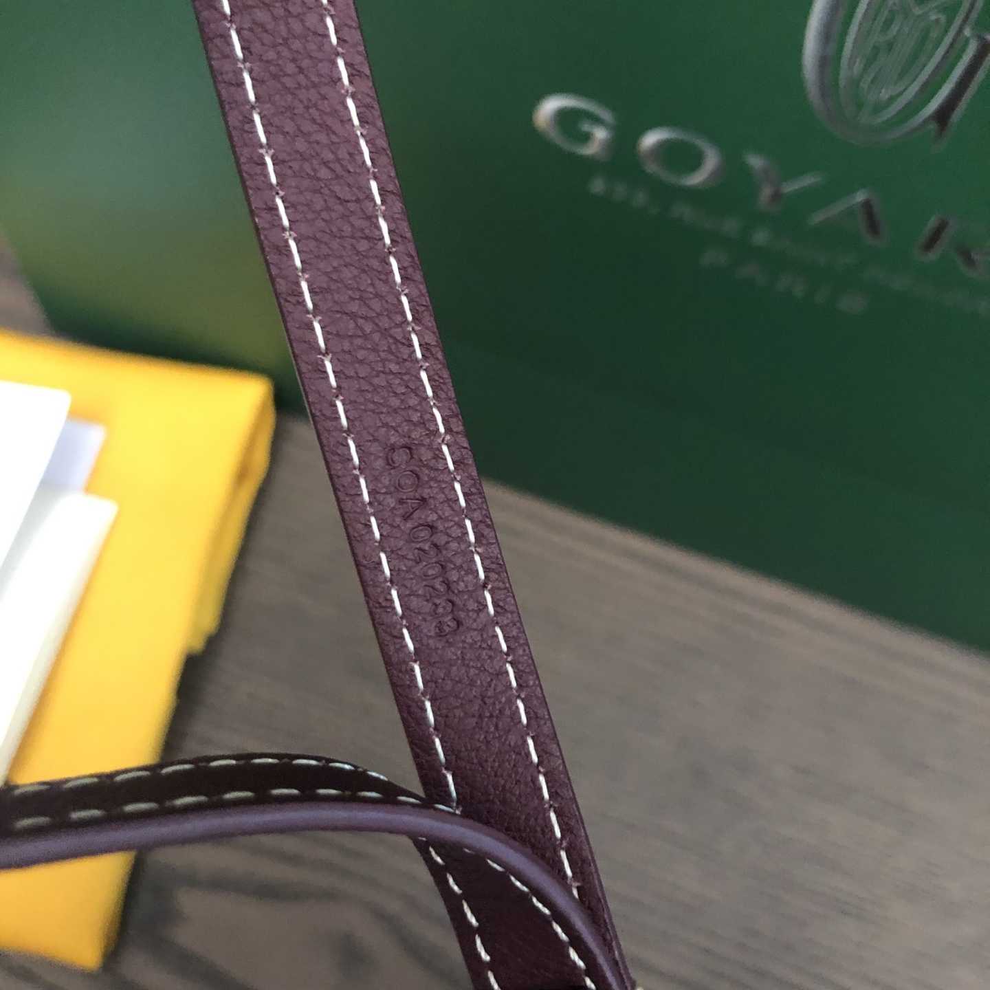 Goyard Conti Pouch - DopestKickz