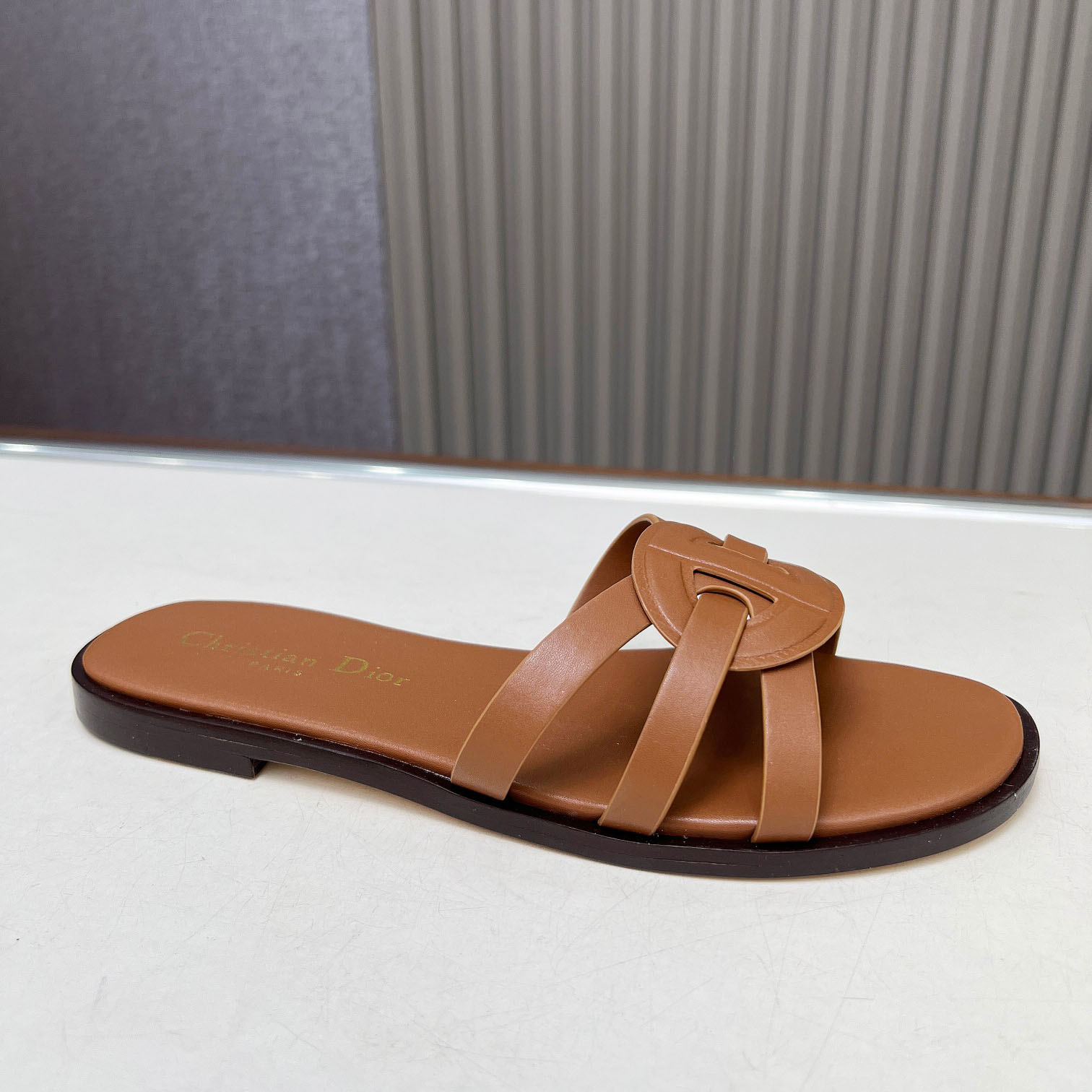 Dior D-Lane Slide - DopestKickz