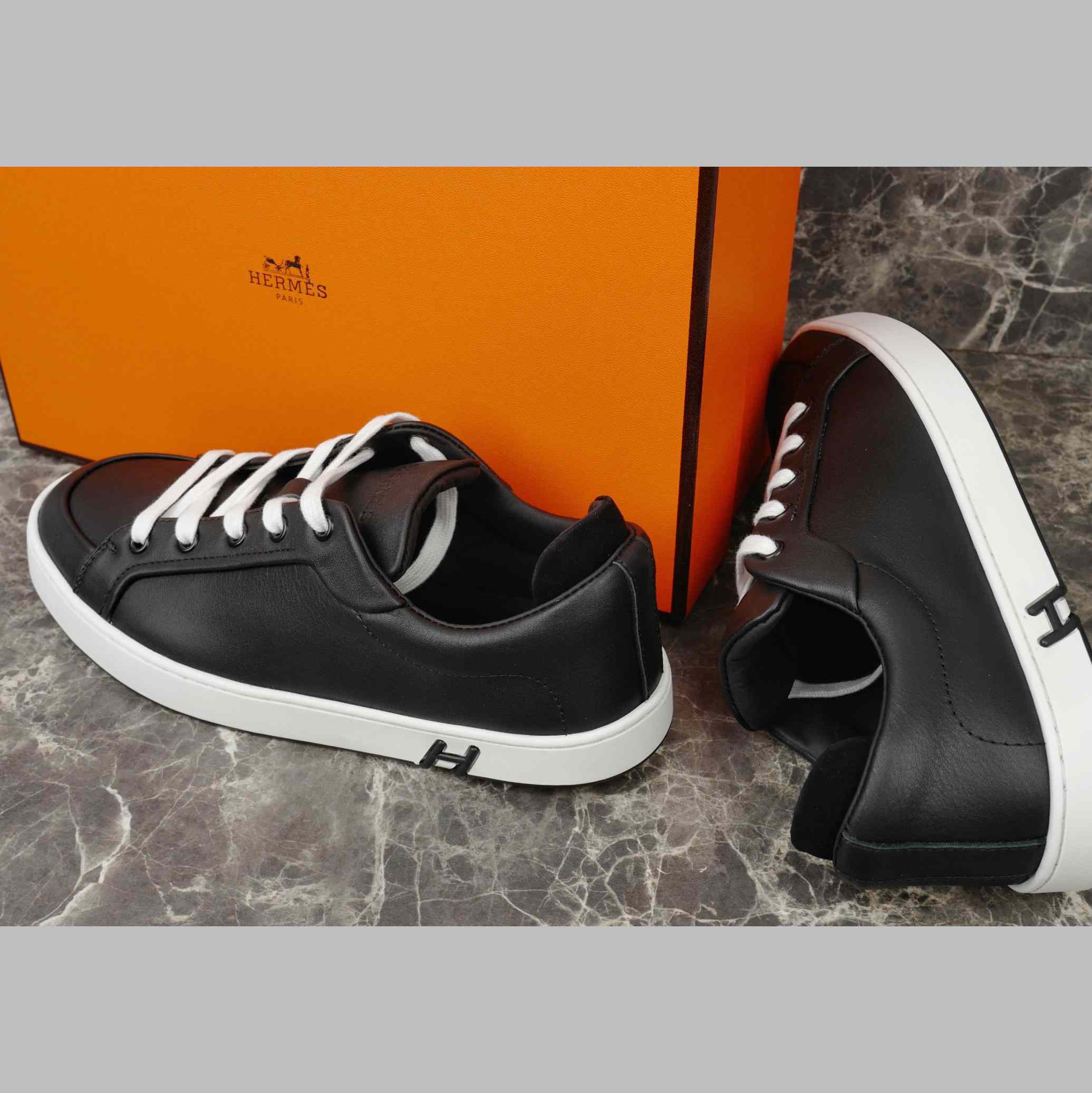 Hermes Kid Sneaker - DopestKickz
