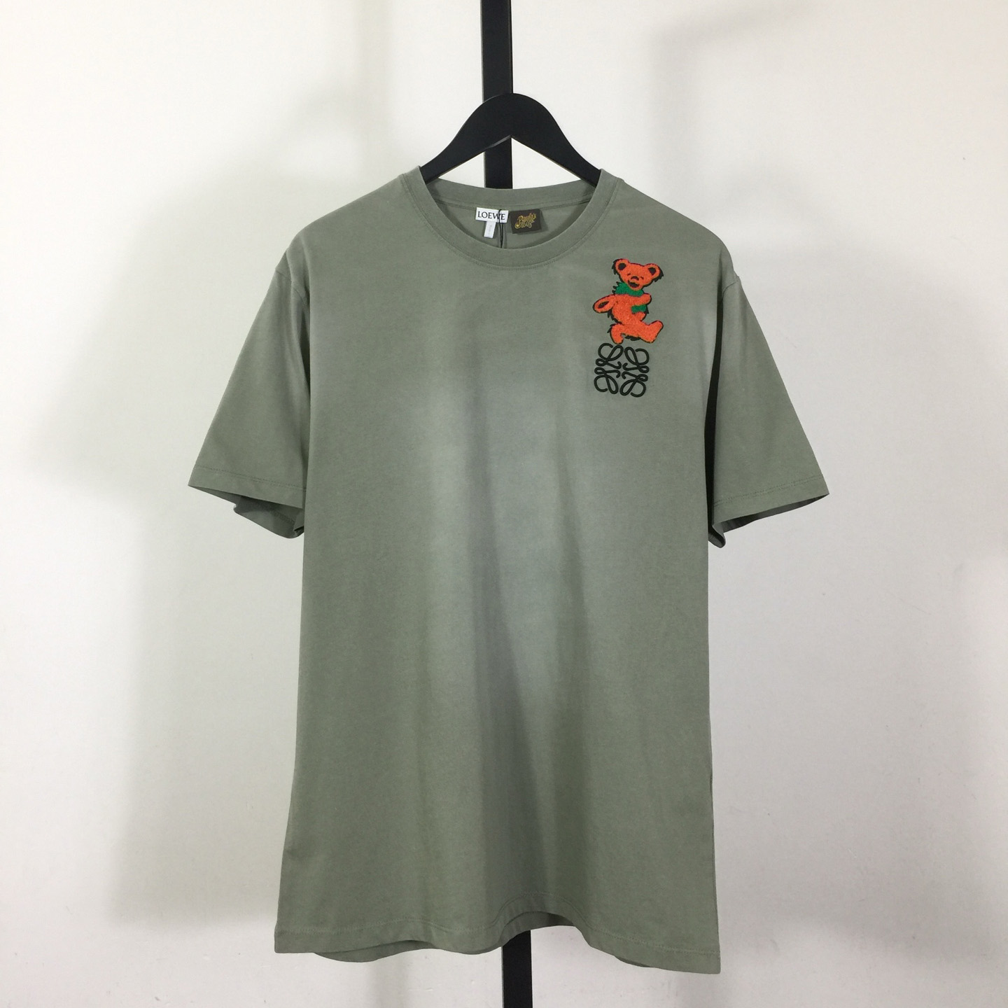 Loewe Relaxed fit T-shirt In Cotton - DopestKickz