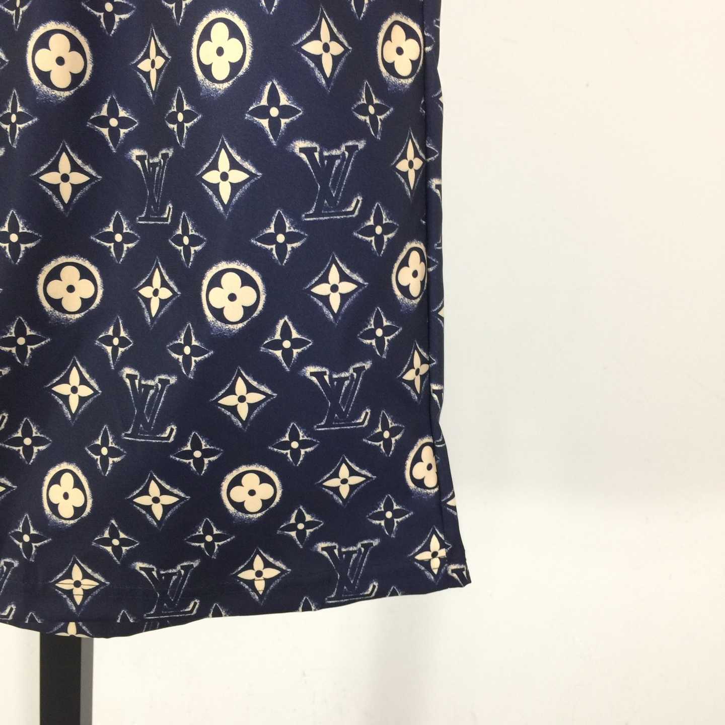 Louis Vuitton Monogram Shorts - DopestKickz