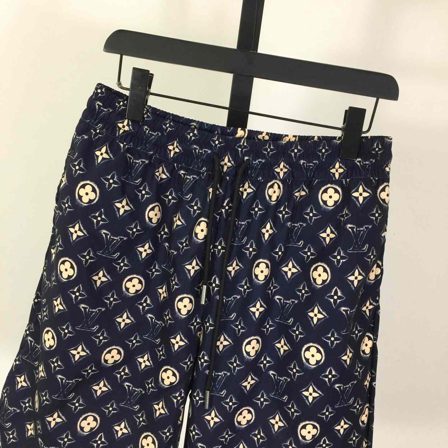 Louis Vuitton Monogram Shorts - DopestKickz